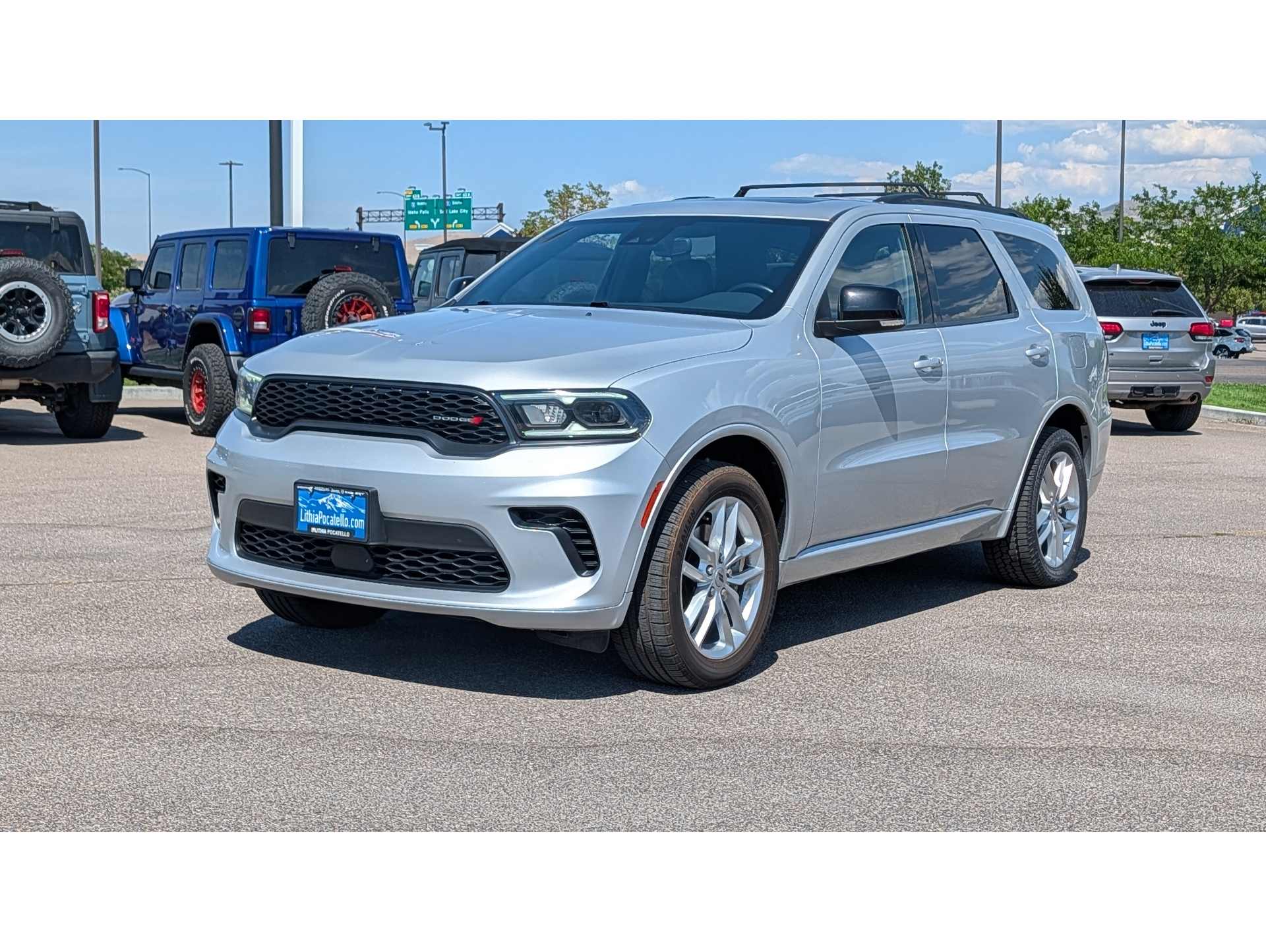 2024 Dodge Durango