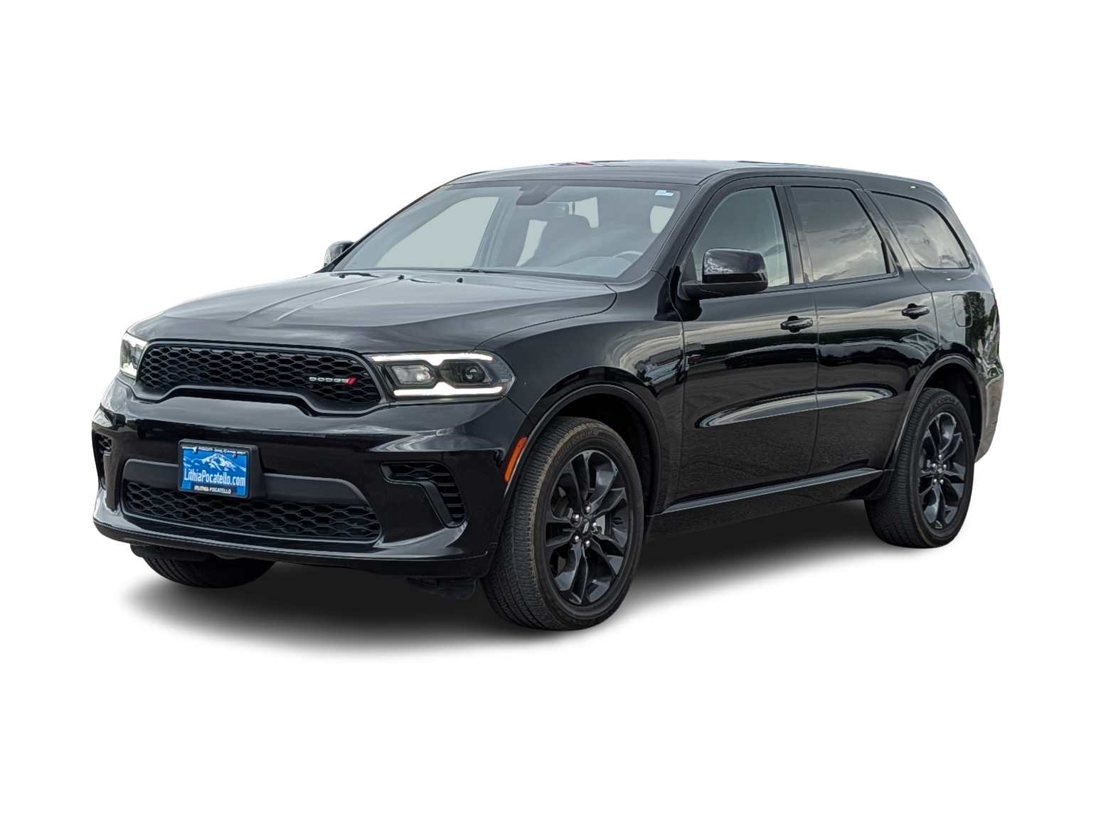 Thumbnail: 2025 Dodge Durango - 1
