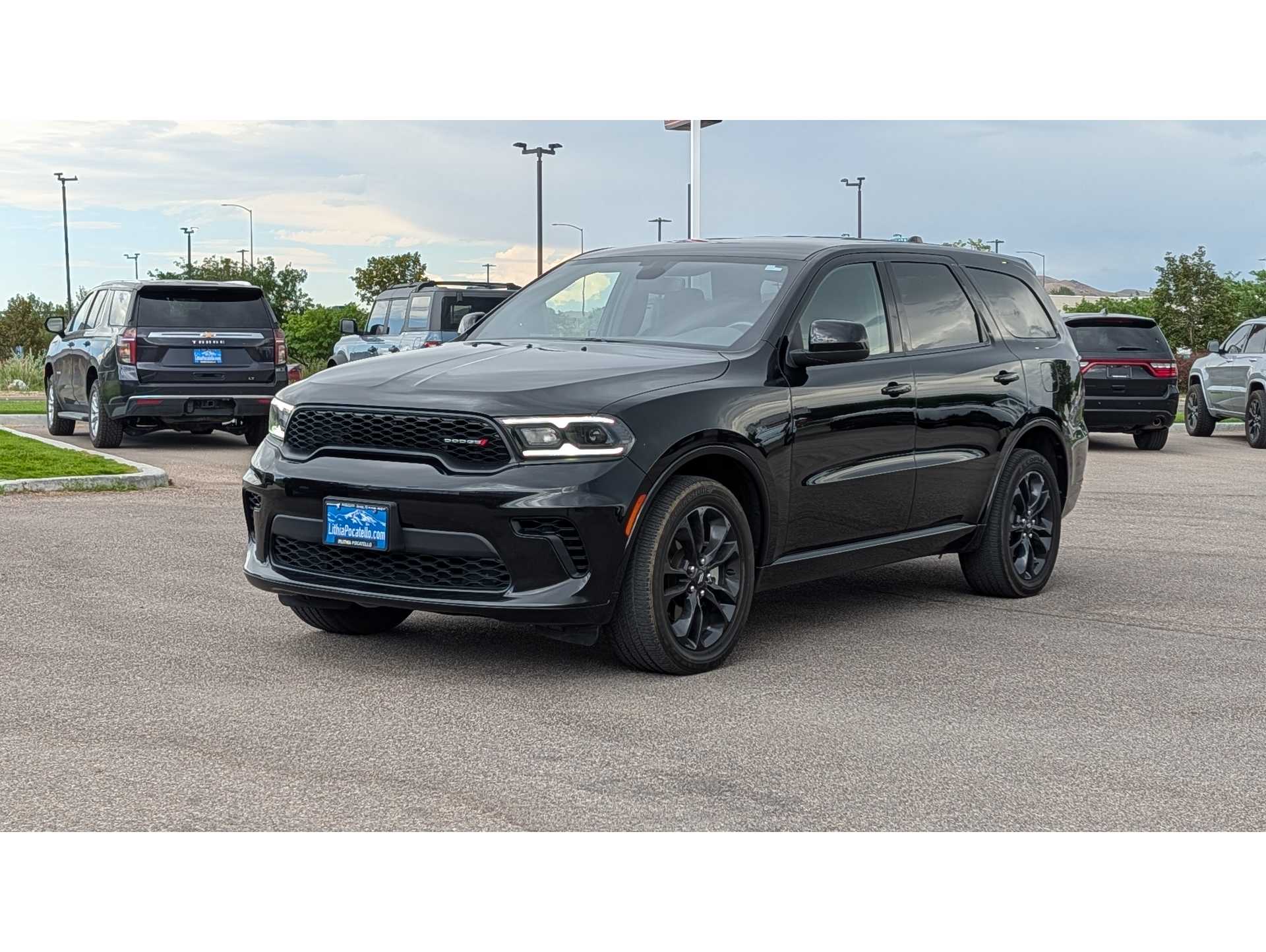 2025 Dodge Durango