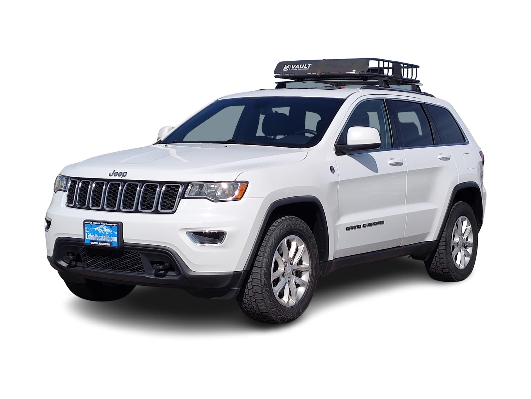 Thumbnail: 2021 Jeep Grand Cherokee - 1
