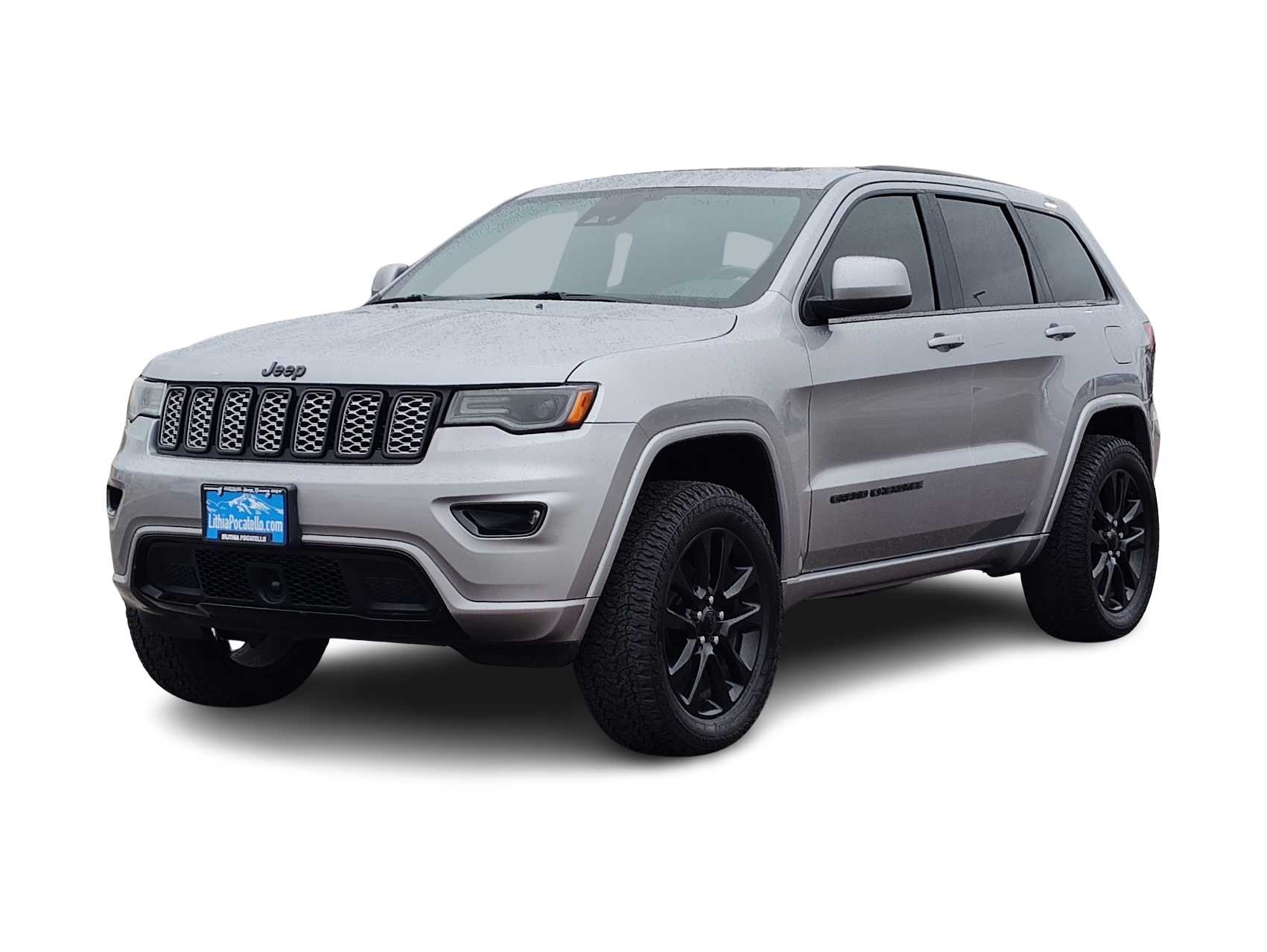 Thumbnail: 2021 Jeep Grand Cherokee - 1