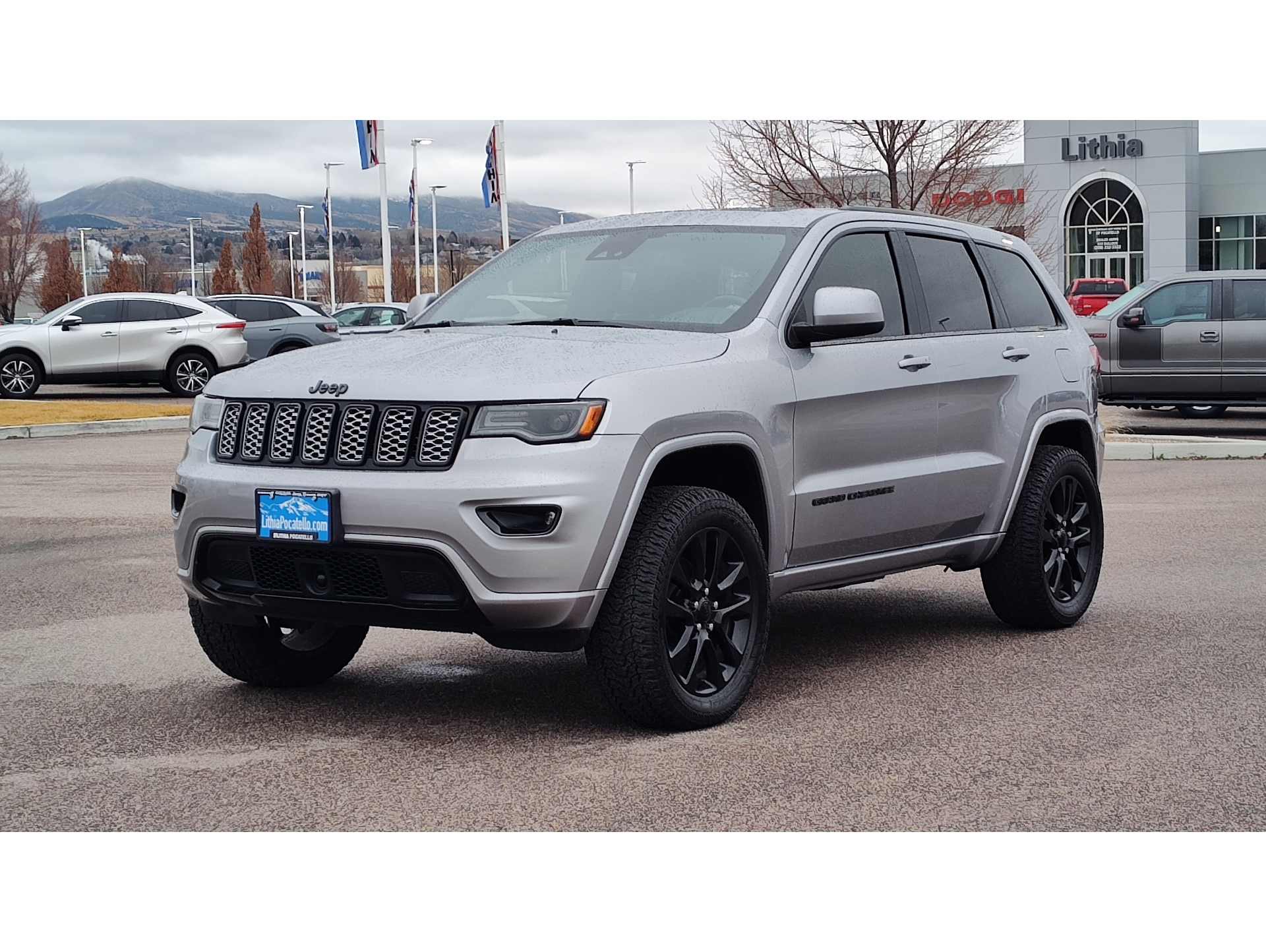 2021 Jeep Grand Cherokee