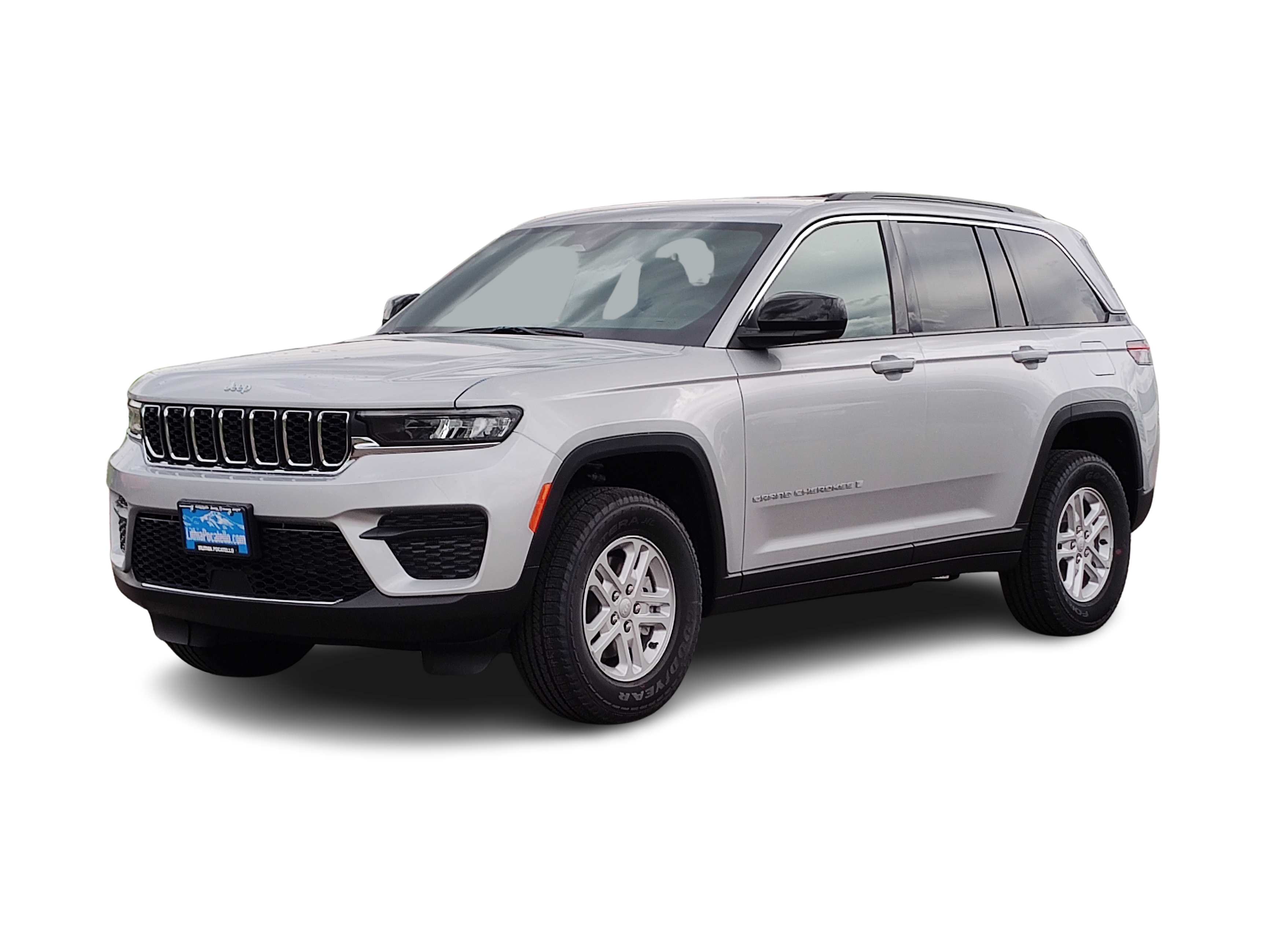2024 Jeep Grand Cherokee Laredo -
                  Pocatello, ID