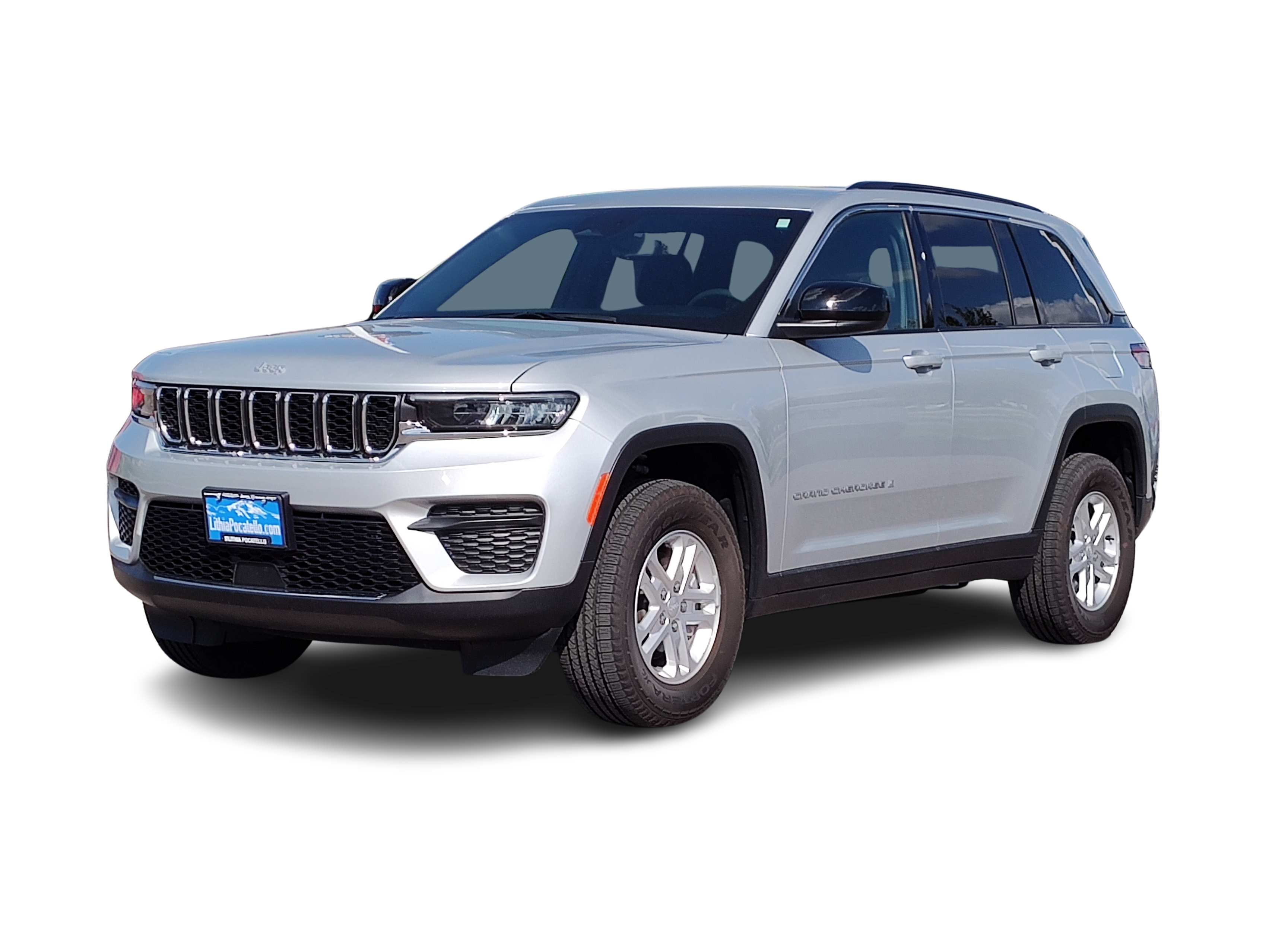 2024 Jeep Grand Cherokee Laredo -
                  Pocatello, ID