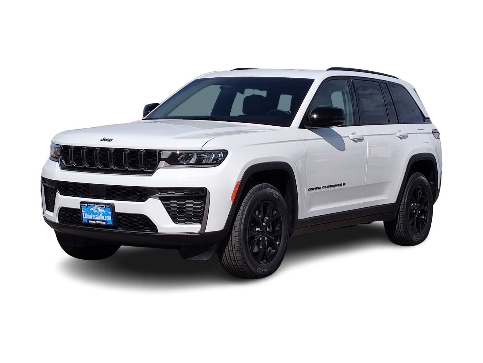 Thumbnail: 2026 Jeep Grand Cherokee - 1