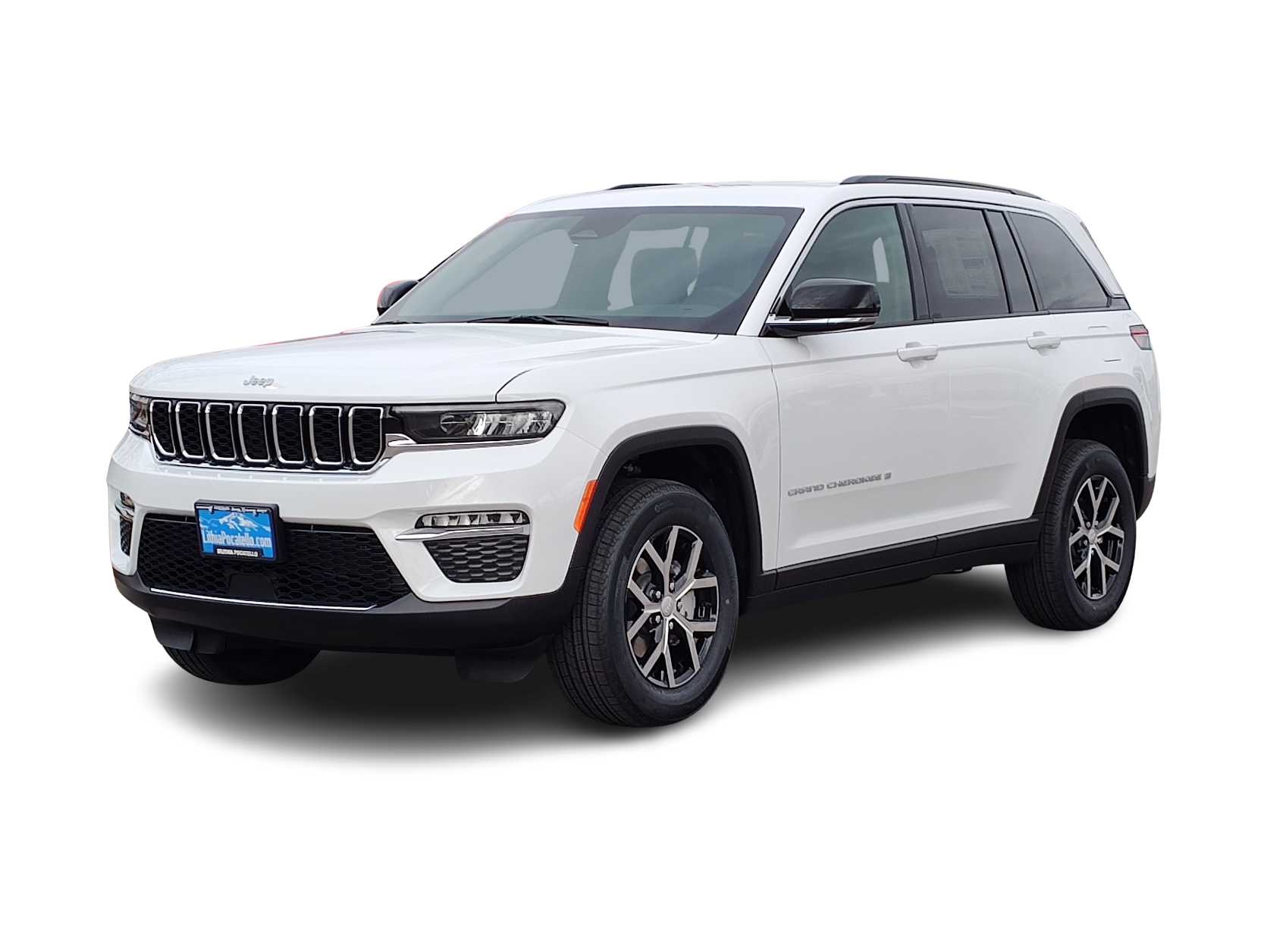 Thumbnail: 2025 Jeep Grand Cherokee - 1