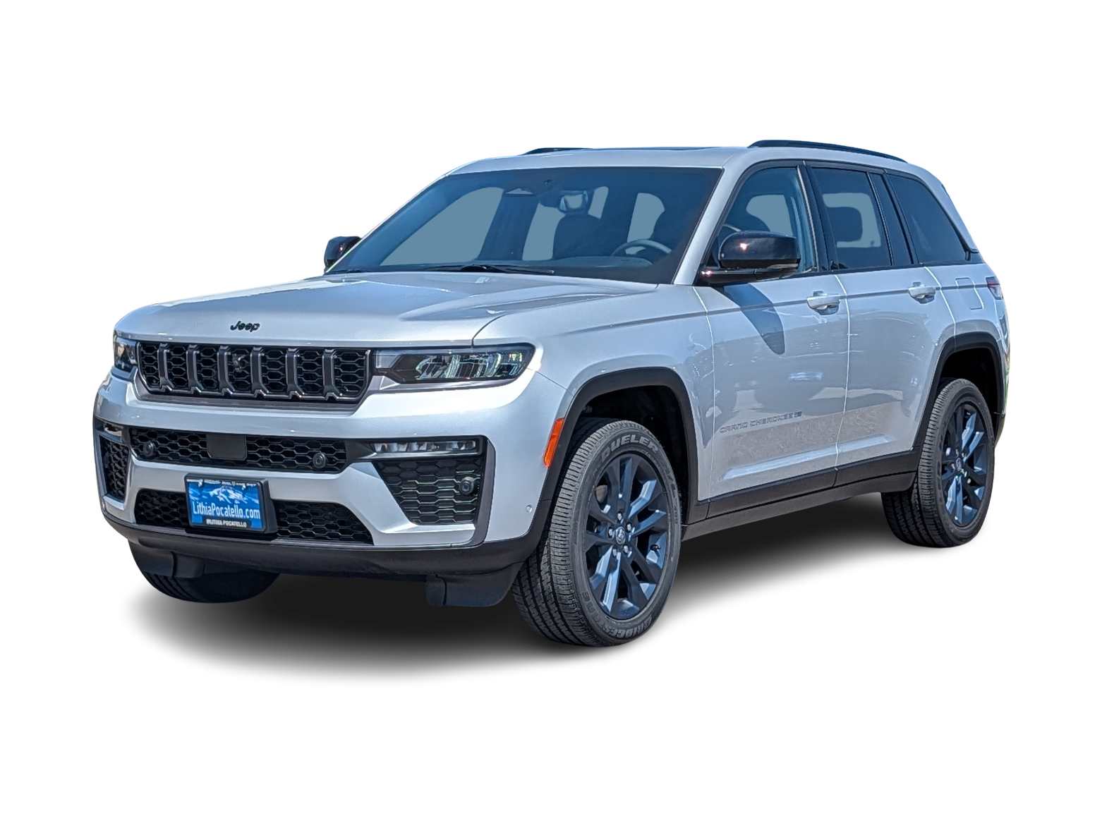 Thumbnail: 2026 Jeep Grand Cherokee - 1