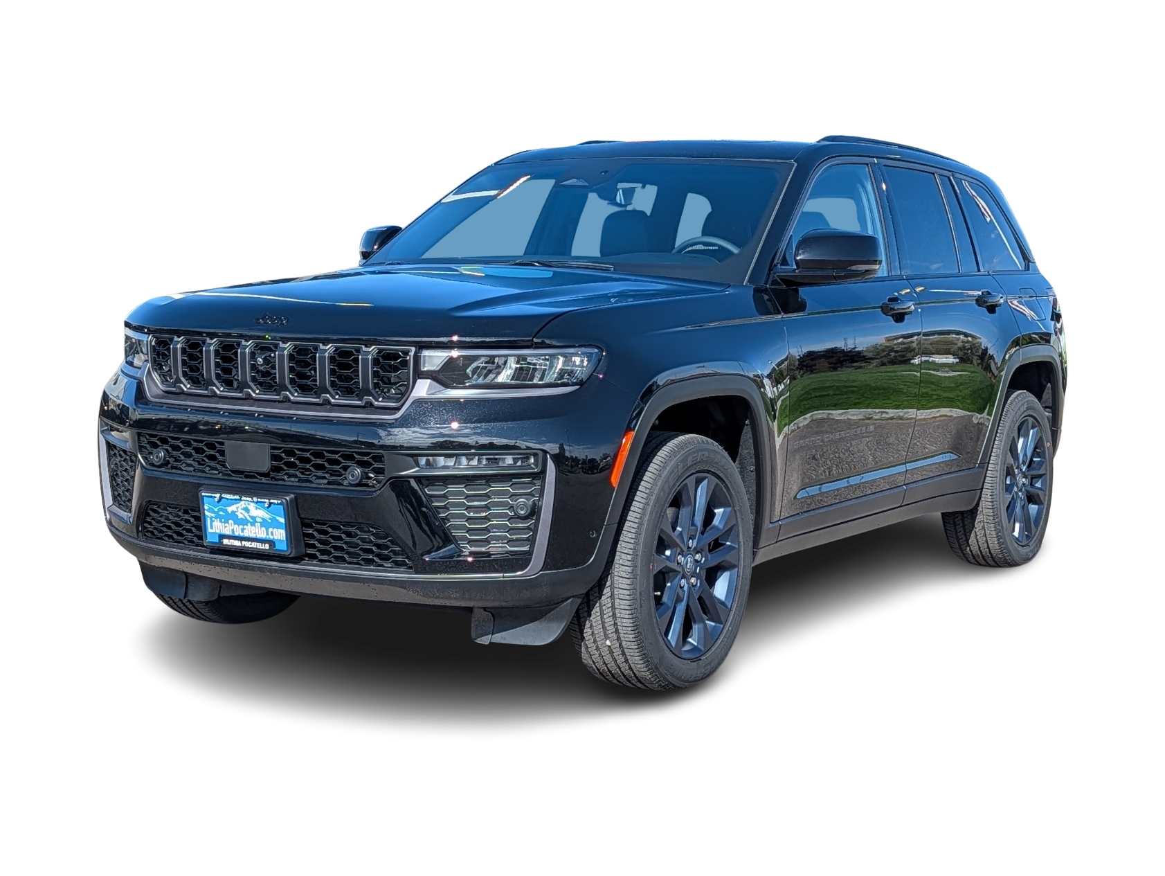 Thumbnail: 2026 Jeep Grand Cherokee - 1