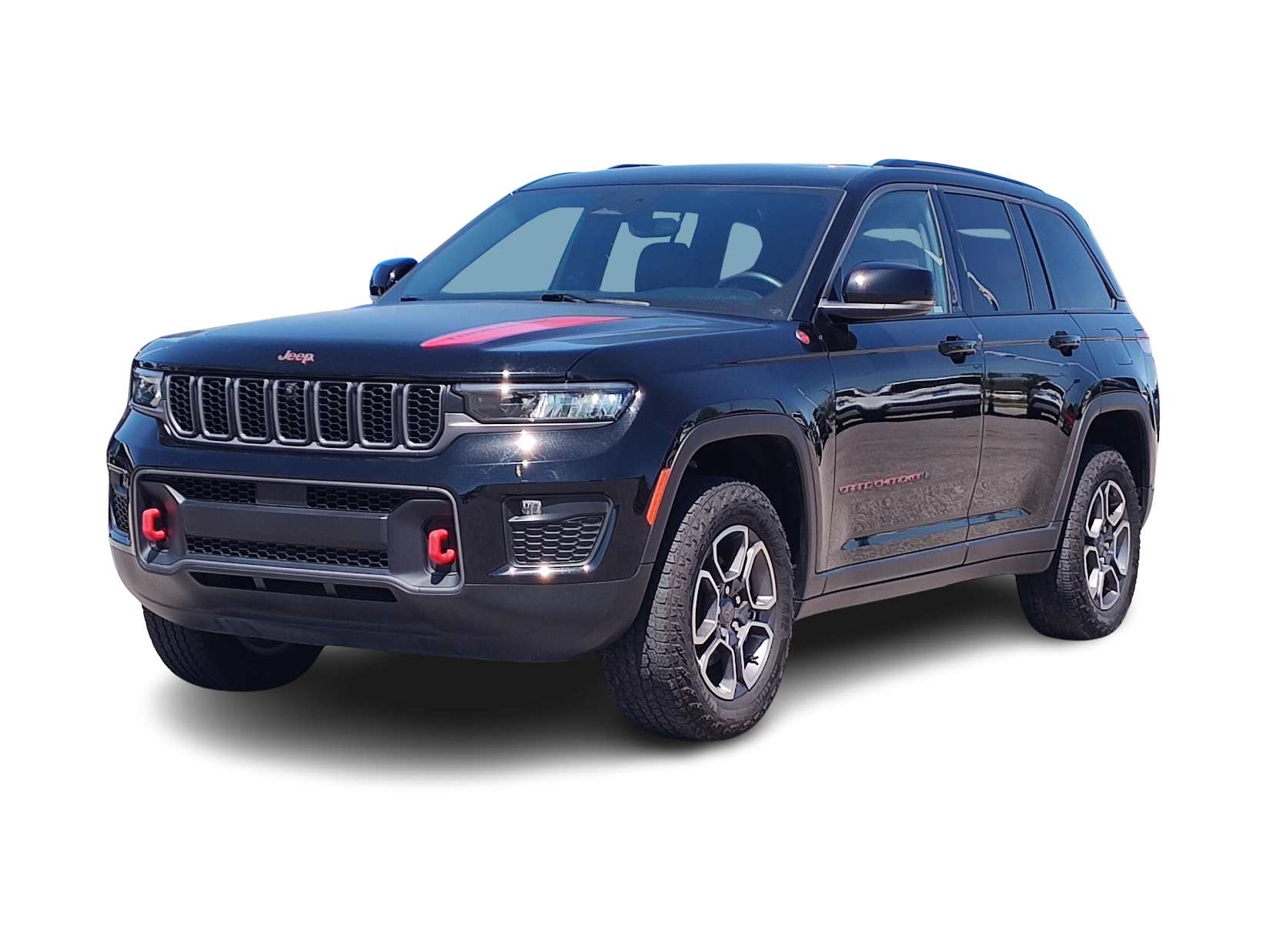 Thumbnail: 2022 Jeep Grand Cherokee - 1