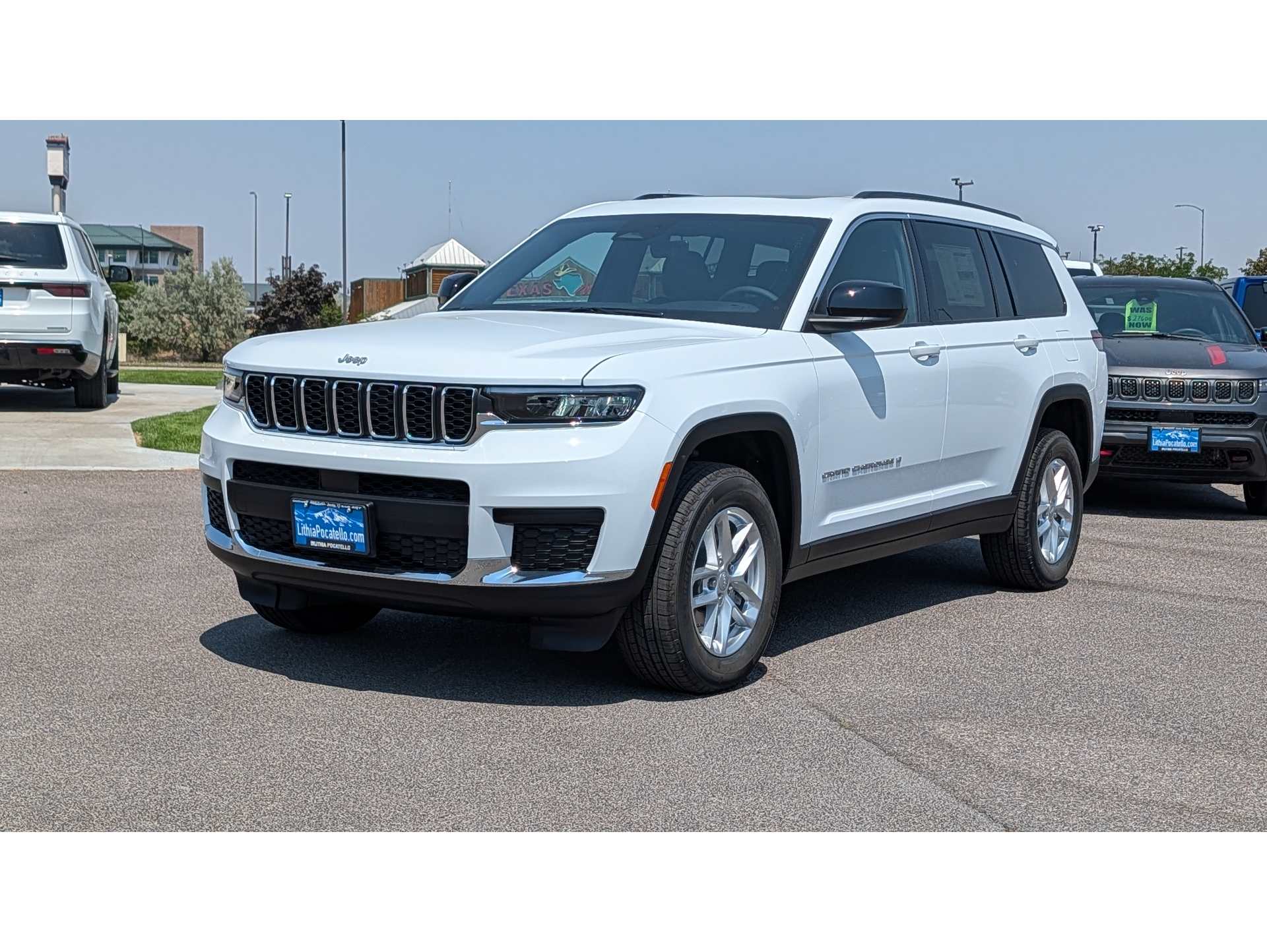 2026 Jeep Grand Cherokee L