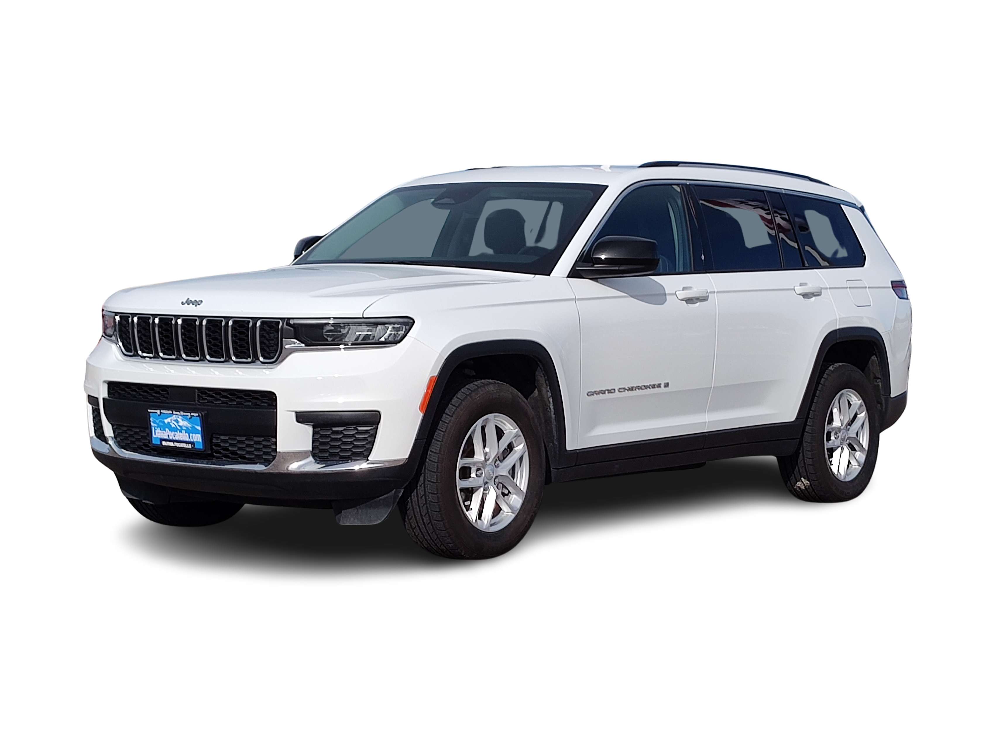 2023 Jeep Grand Cherokee L Laredo -
                Pocatello, ID