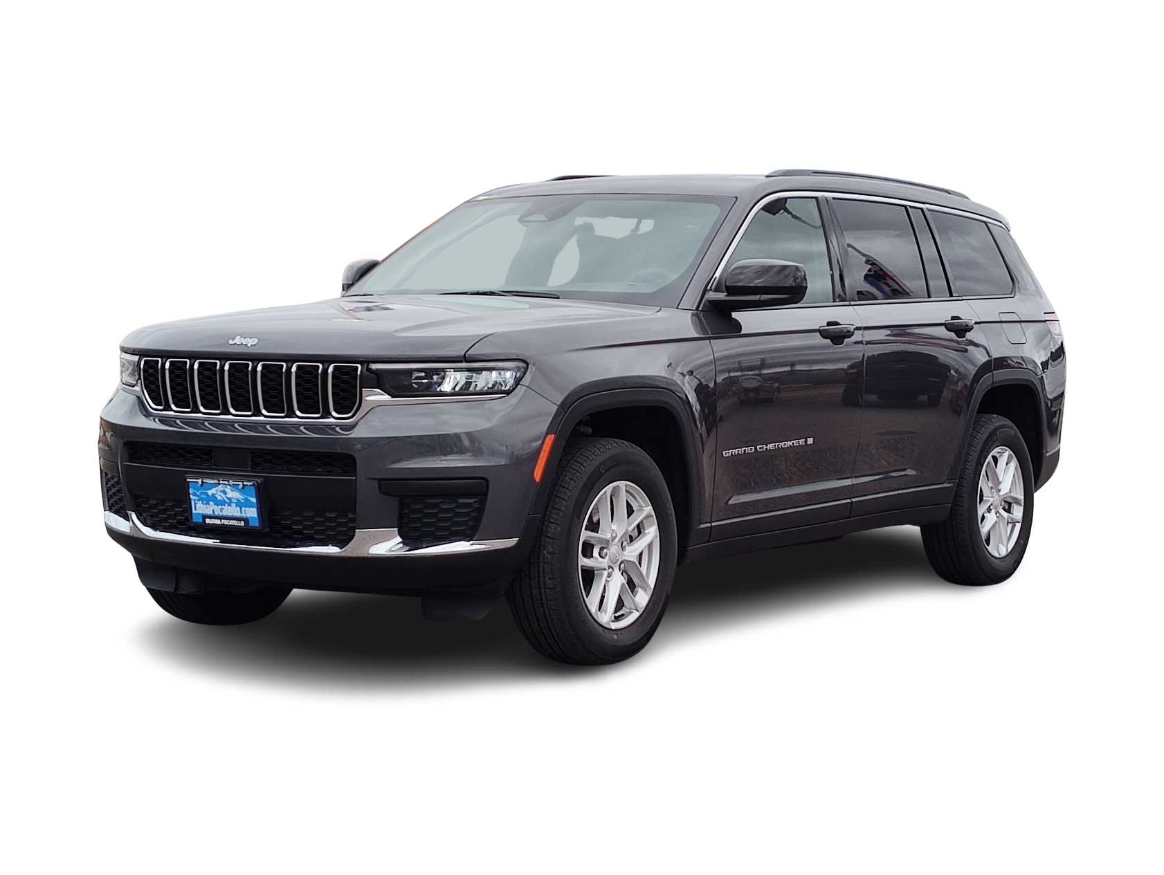 Thumbnail: 2025 Jeep Grand Cherokee L - 1