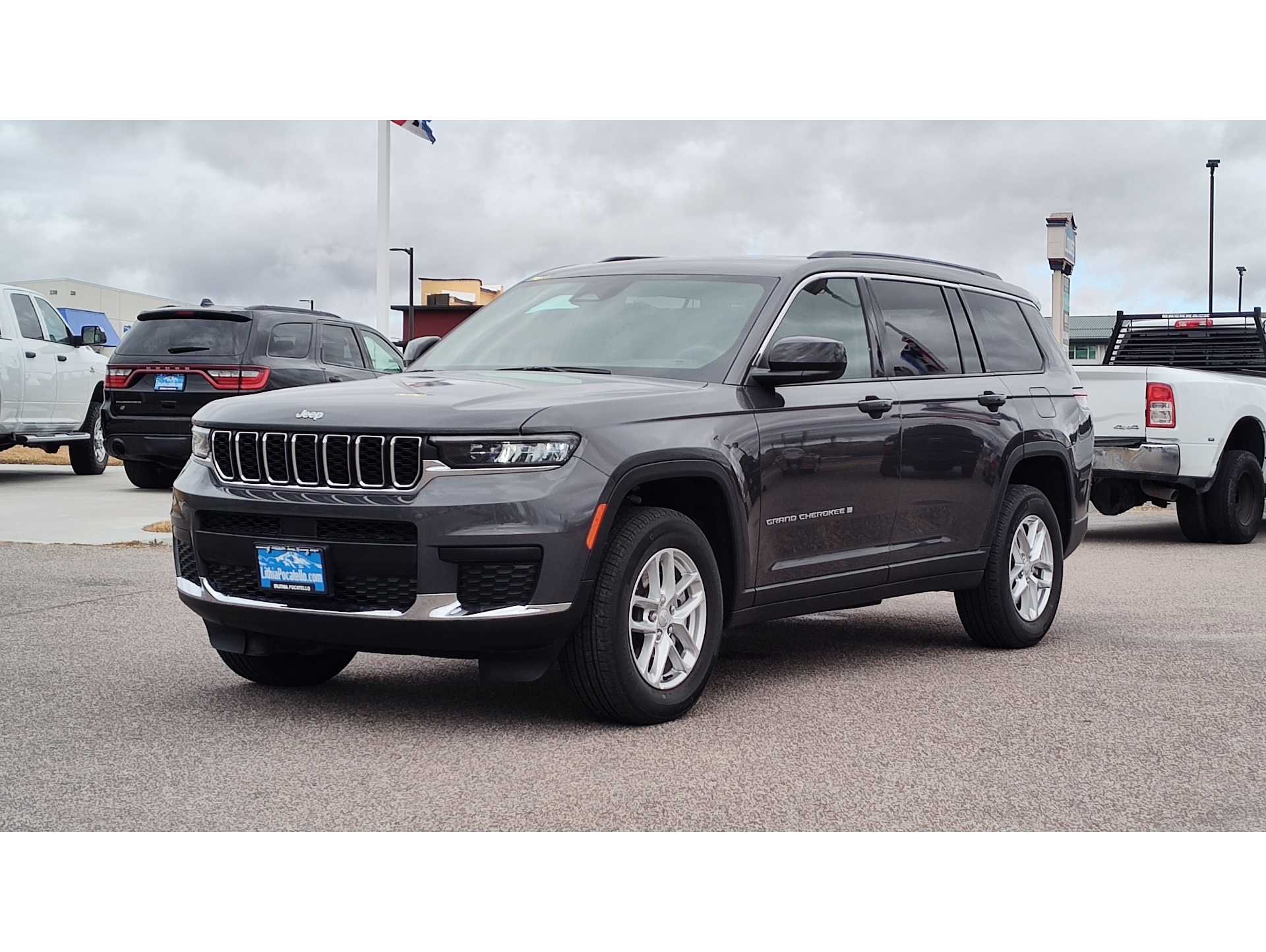 2025 Jeep Grand Cherokee L