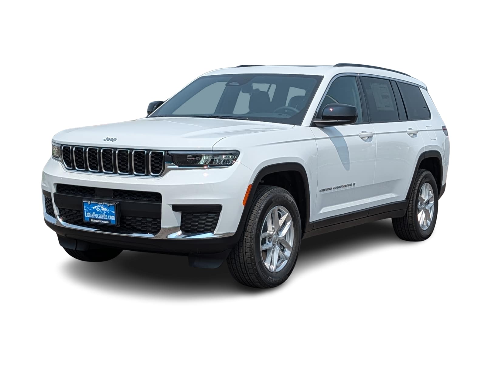 Thumbnail: 2026 Jeep Grand Cherokee L - 1