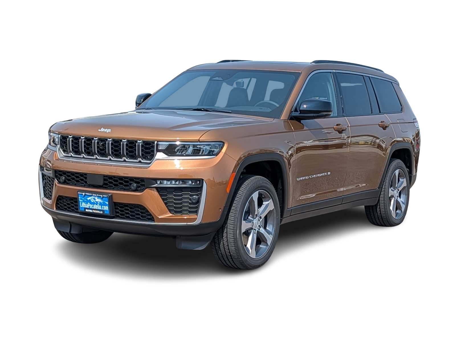 Thumbnail: 2026 Jeep Grand Cherokee L - 1