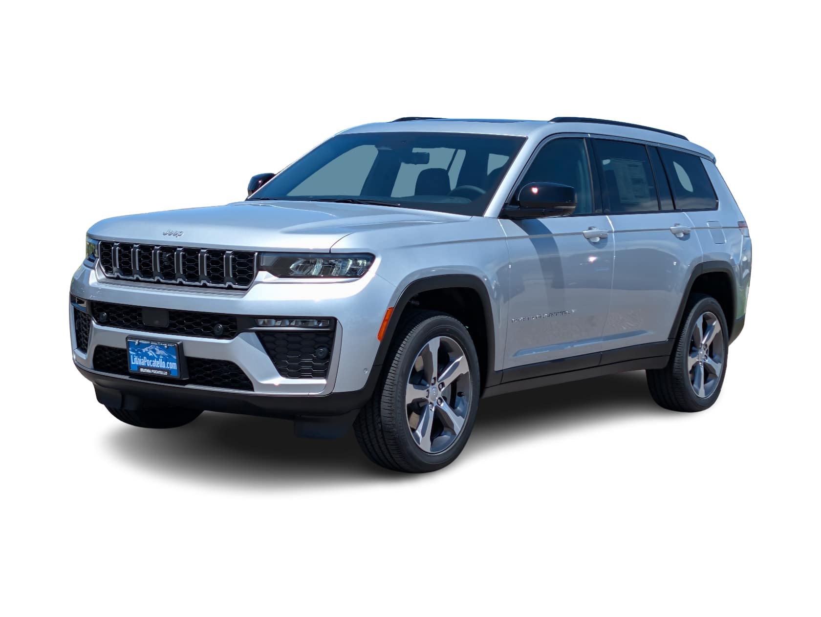 Thumbnail: 2026 Jeep Grand Cherokee L - 1