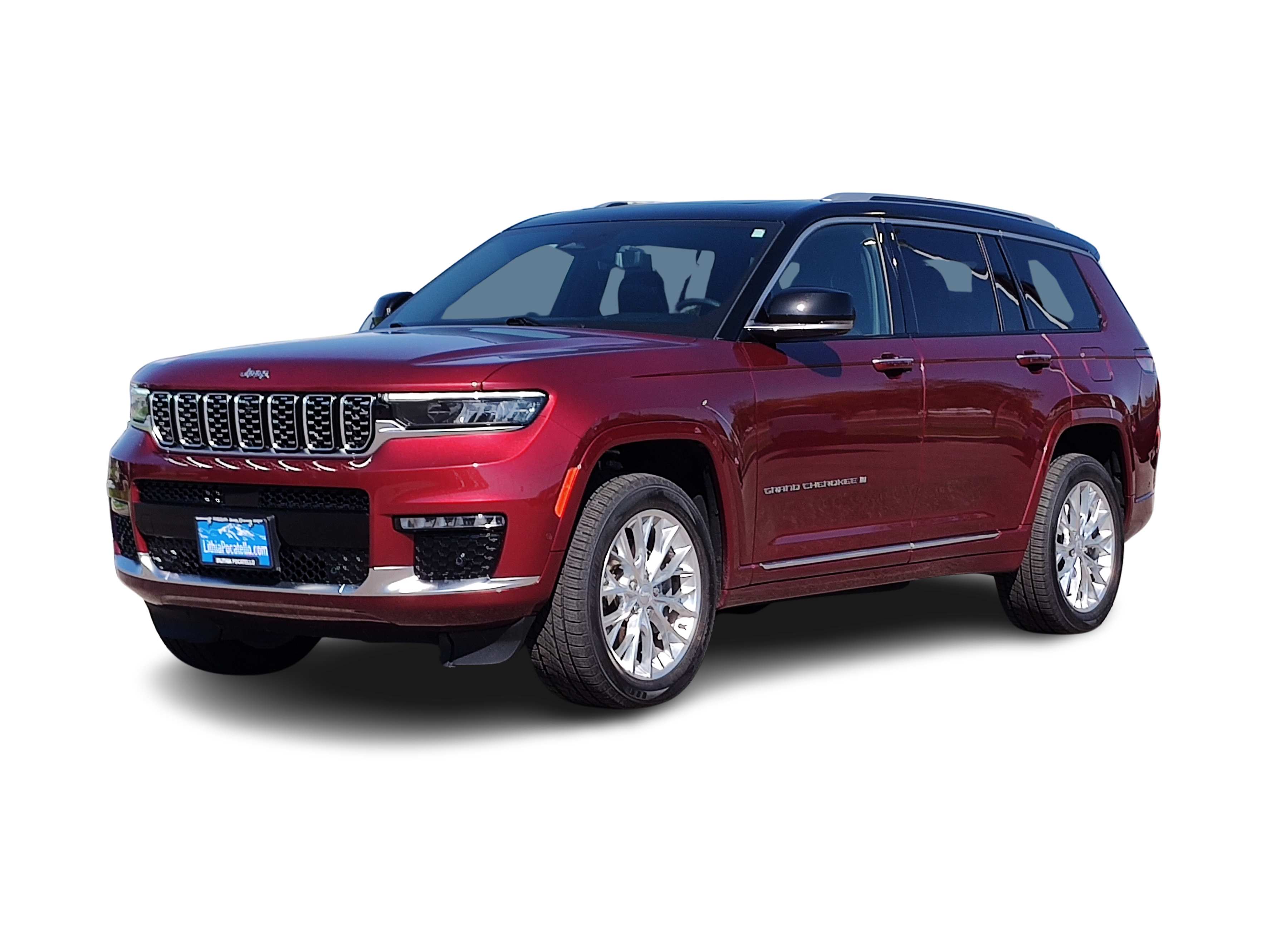 2021 Jeep Grand Cherokee L Summit -
                Pocatello, ID