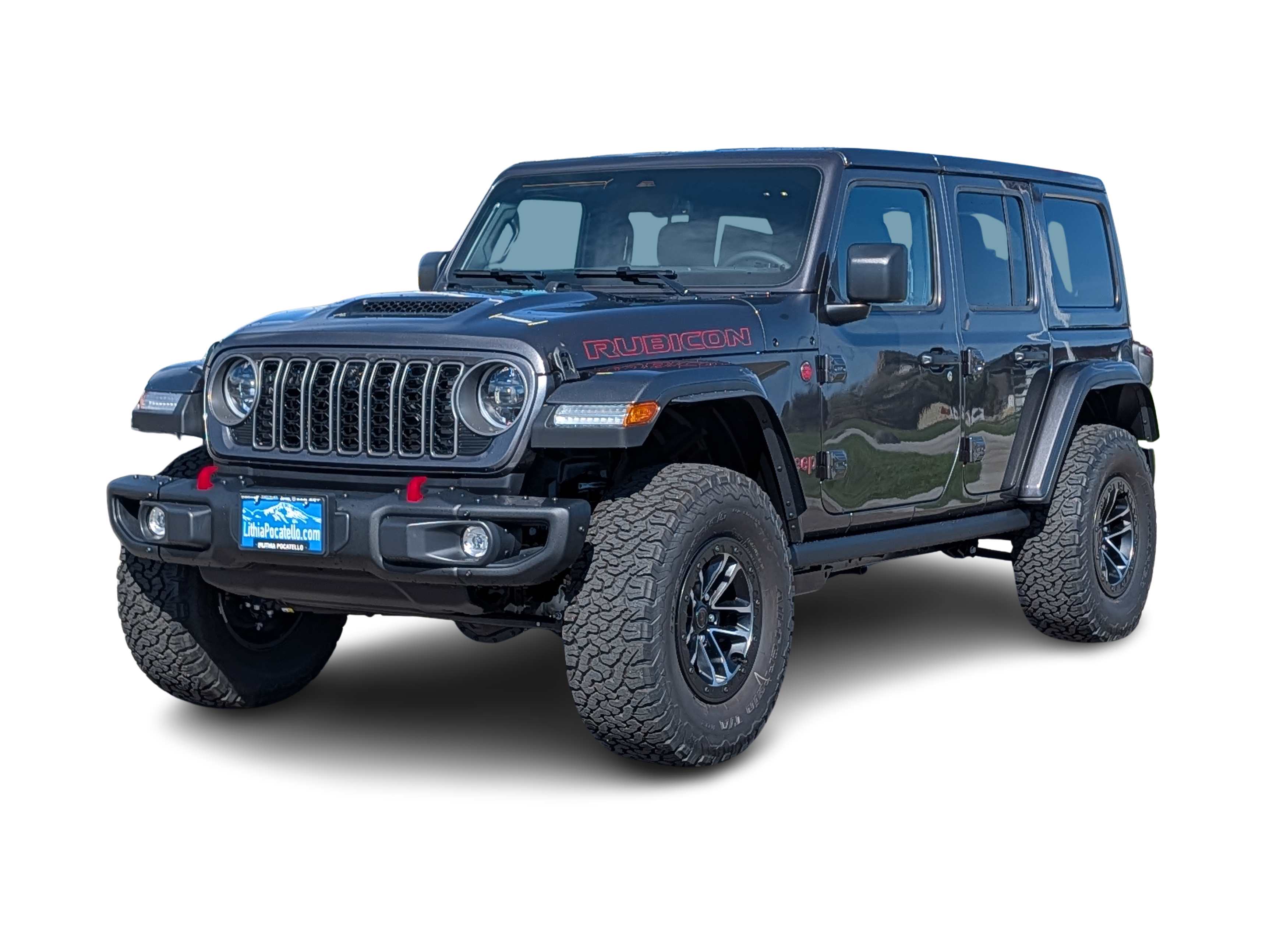 Thumbnail: 2026 Jeep Wrangler - 1