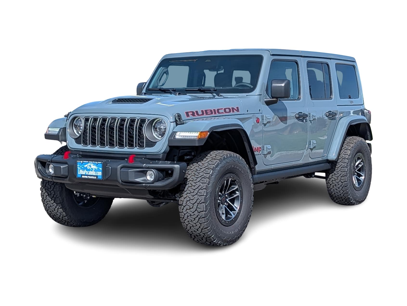 Thumbnail: 2026 Jeep Wrangler - 1