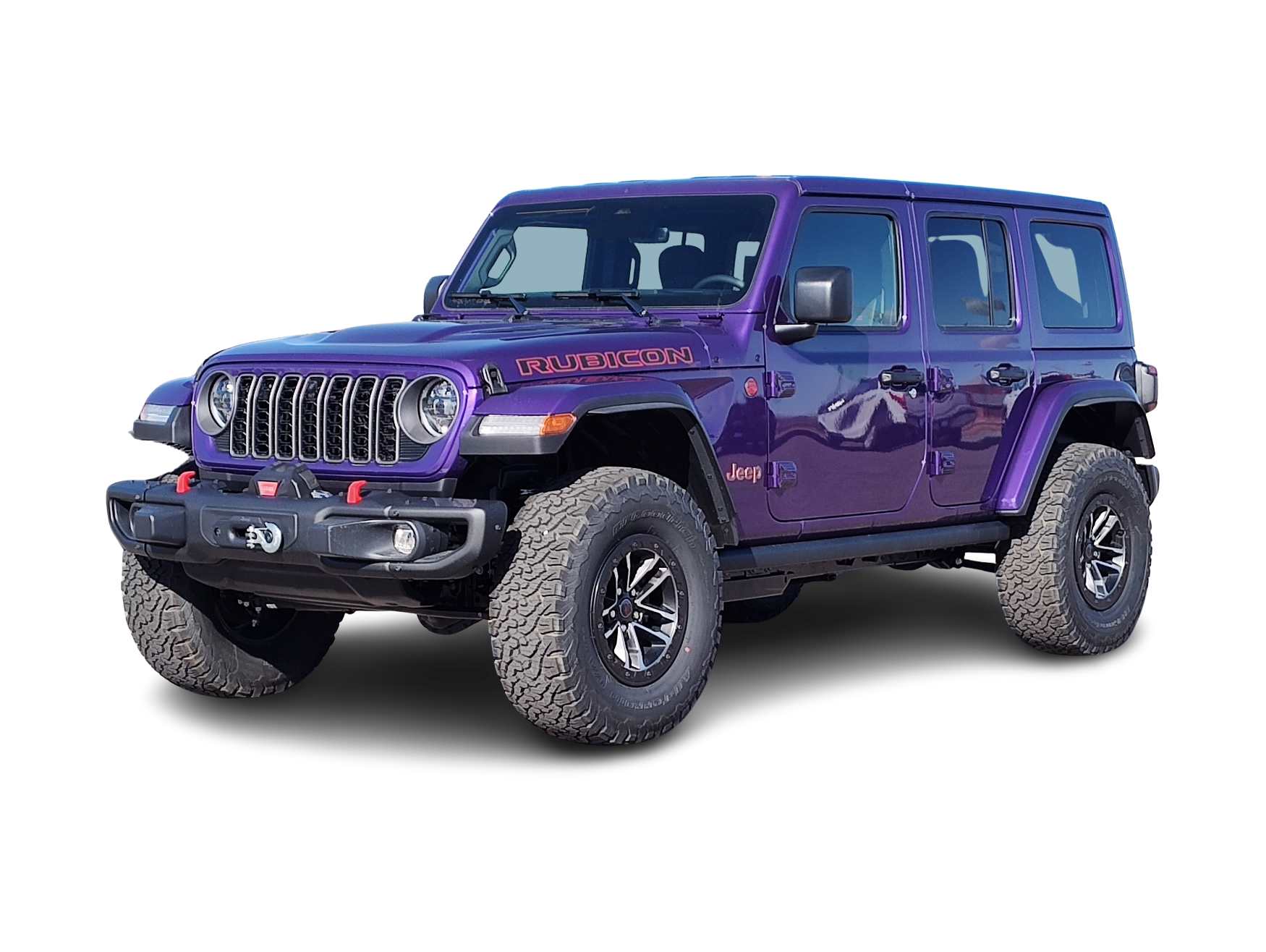 Thumbnail: 2026 Jeep Wrangler - 1