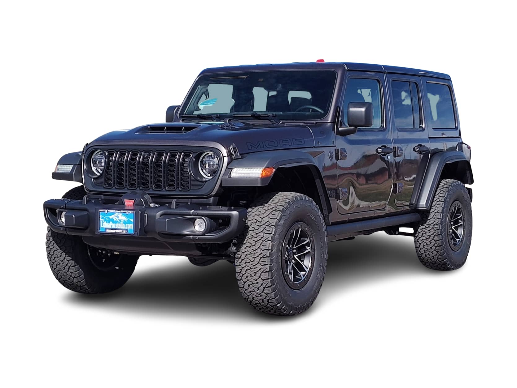 Thumbnail: 2026 Jeep Wrangler - 1
