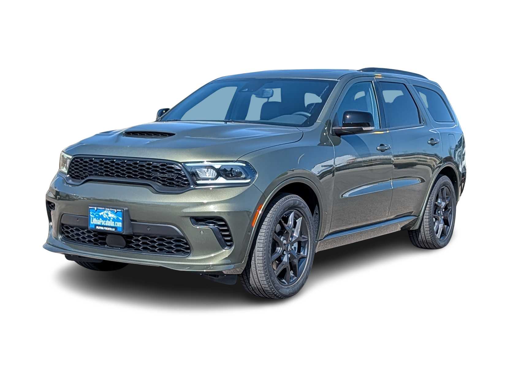 Thumbnail: 2026 Dodge Durango - 1