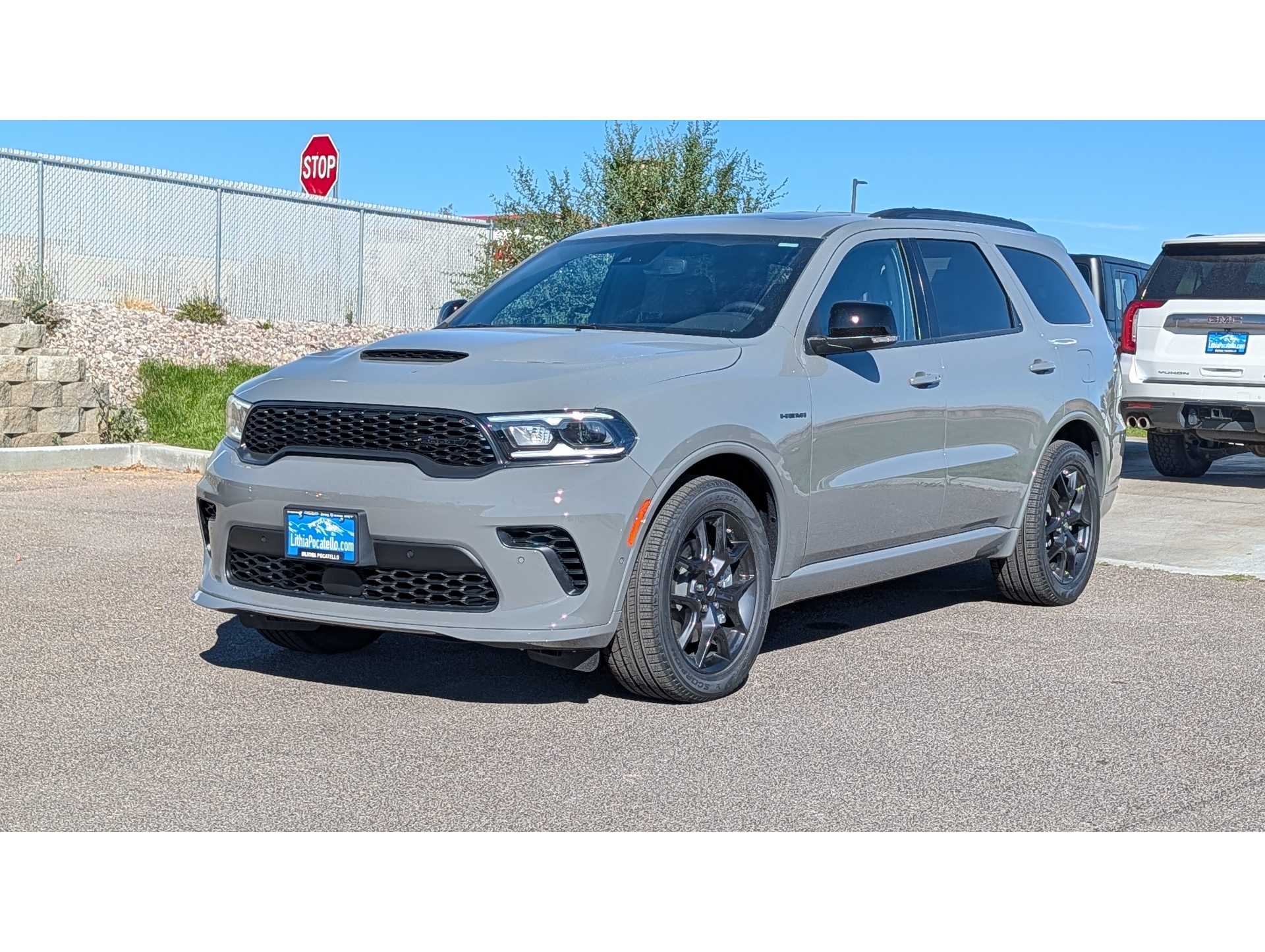 2026 Dodge Durango