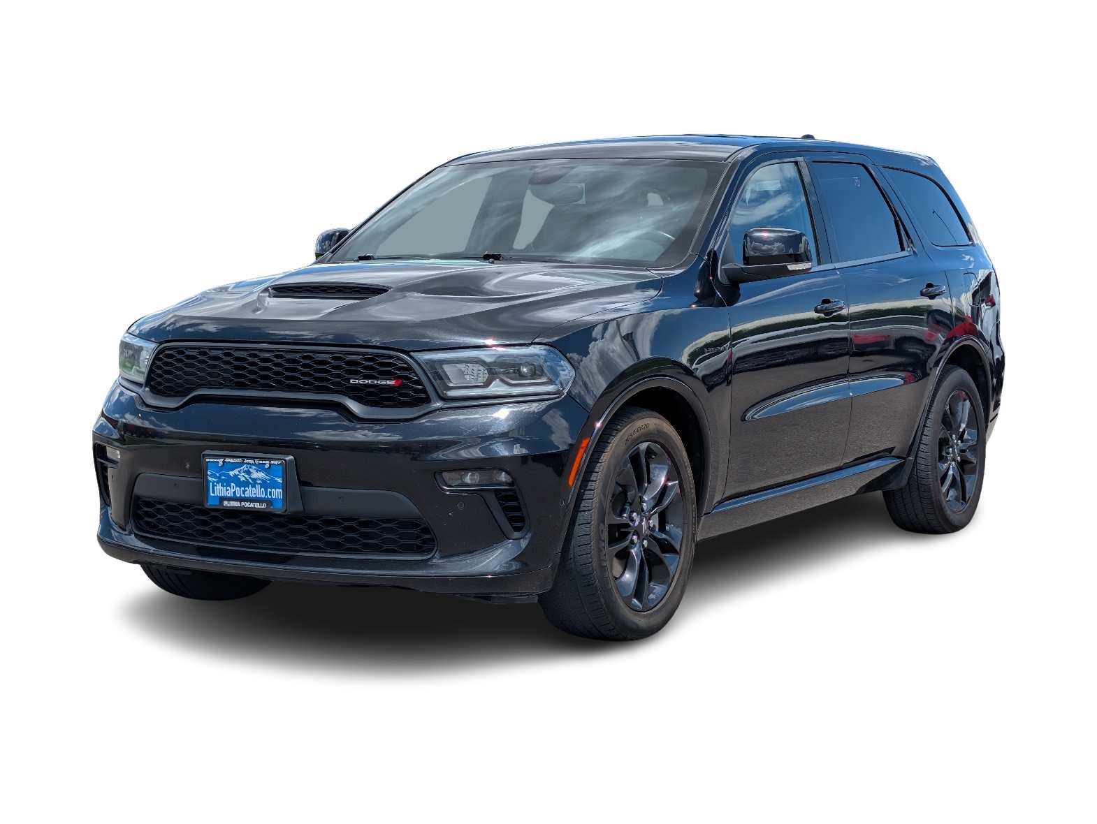 Thumbnail: 2022 Dodge Durango - 1