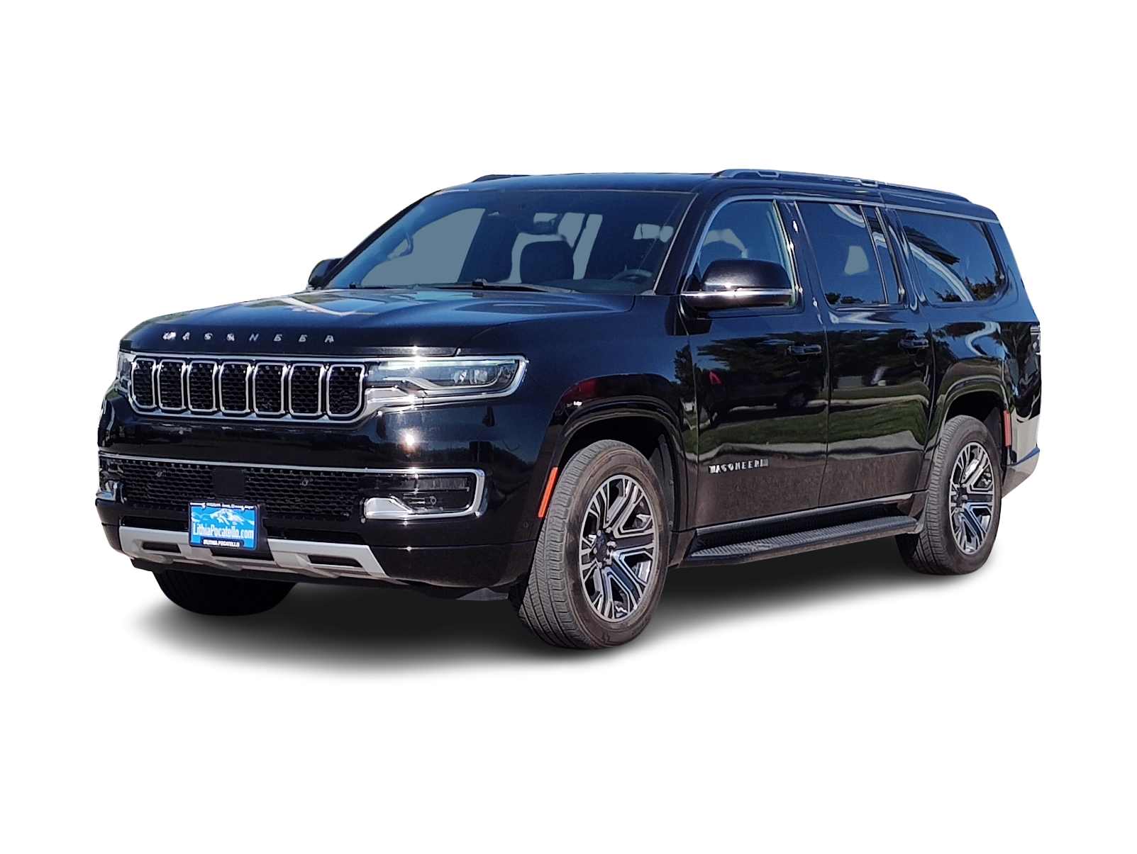 2023 Jeep Wagoneer Series II -
                  Pocatello, ID