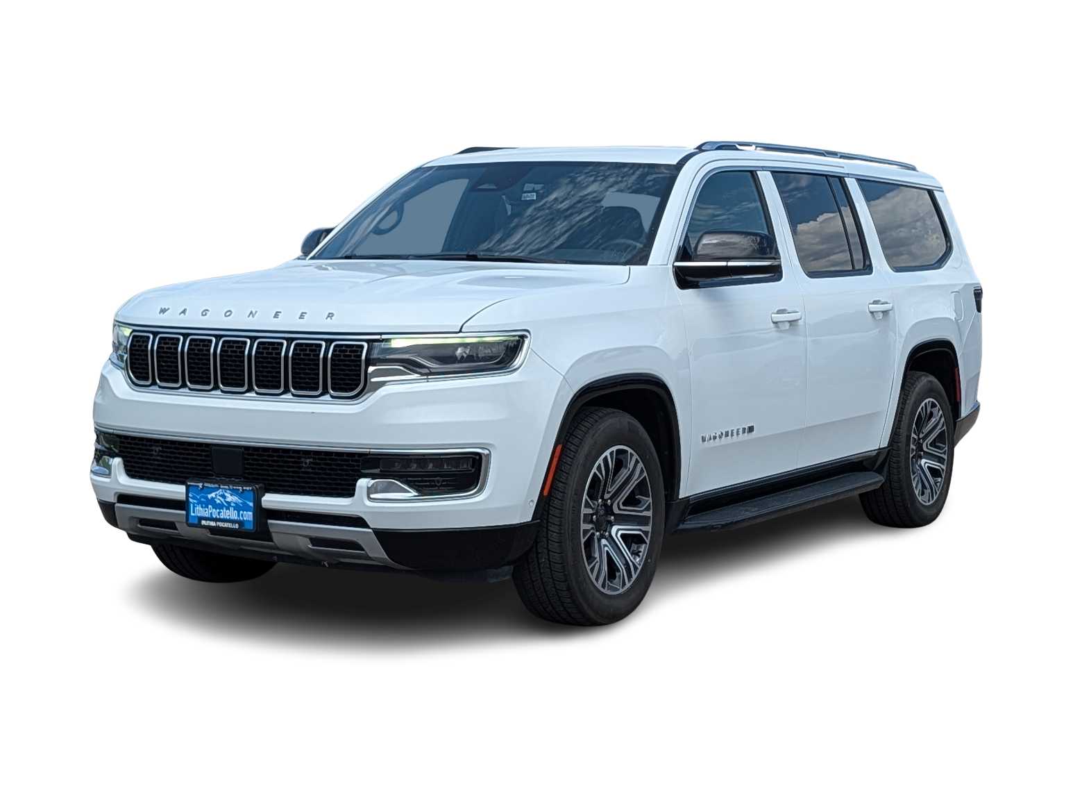 2023 Jeep Wagoneer Series II -
                  Pocatello, ID