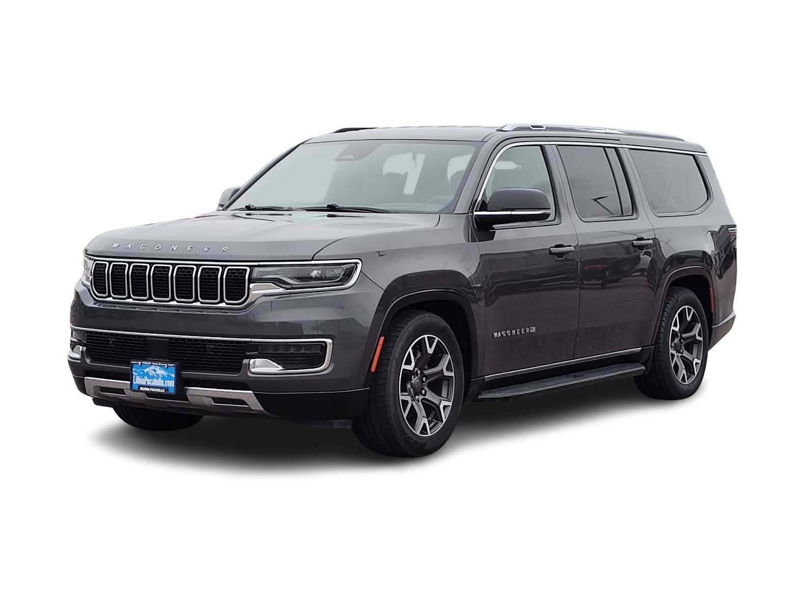 Thumbnail: 2024 Jeep Wagoneer - 1