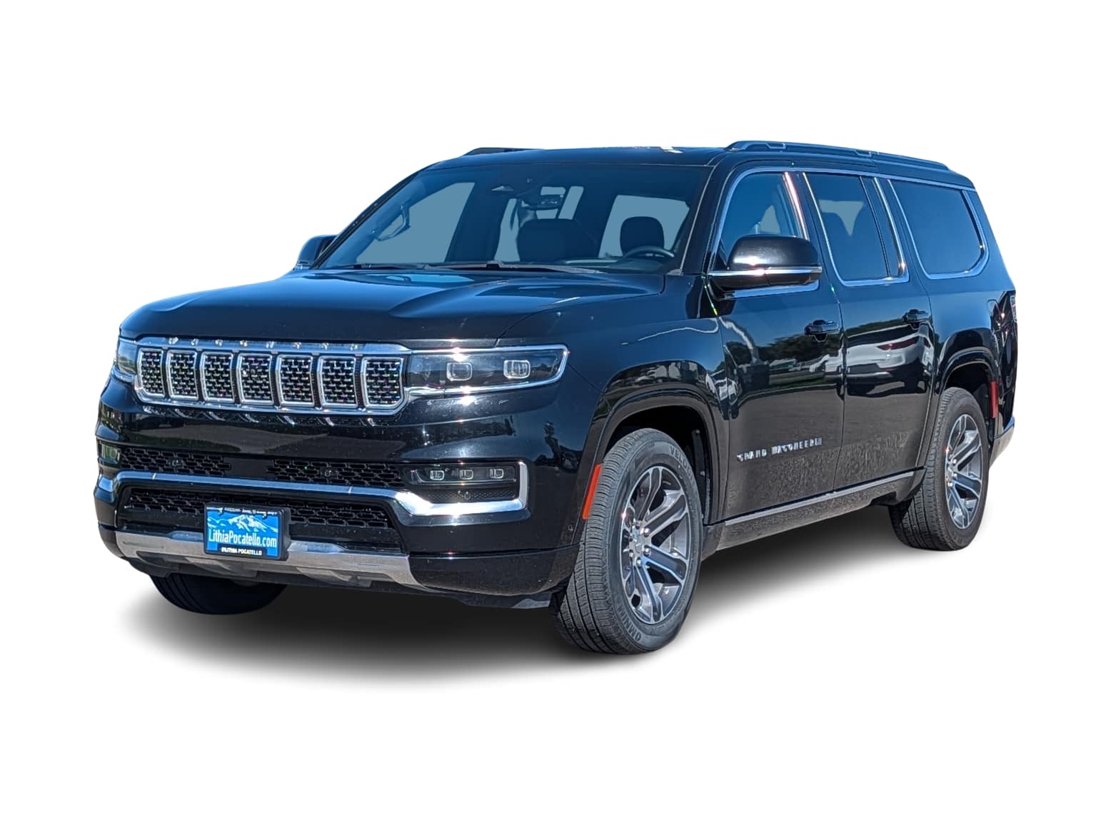 2024 Jeep Grand Wagoneer L  -
                  Pocatello, ID