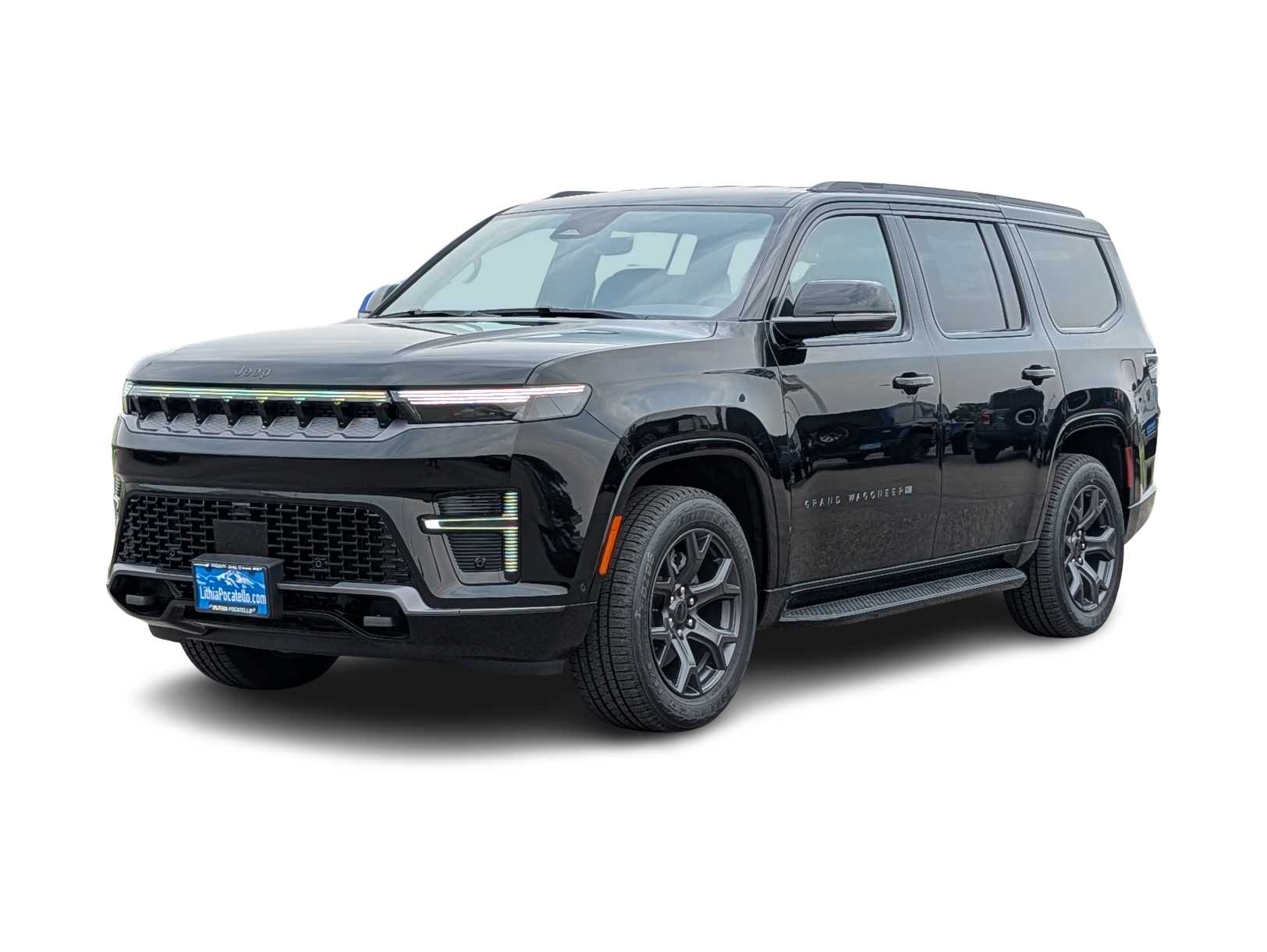 Thumbnail: 2026 Jeep Grand Wagoneer - 1