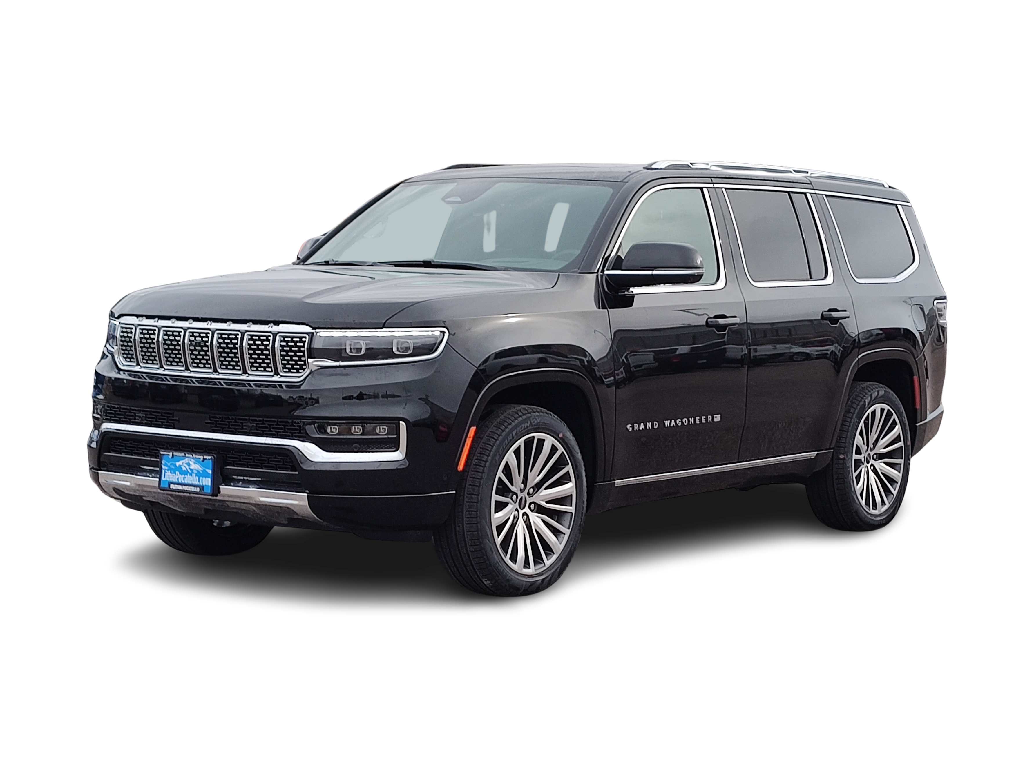 2025 Jeep Grand Wagoneer  -
                  Pocatello, ID