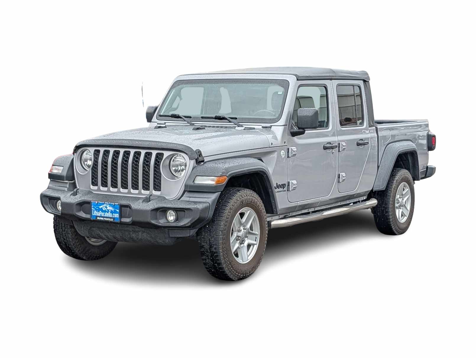 2020 Jeep Gladiator Sport -
                  Pocatello, ID