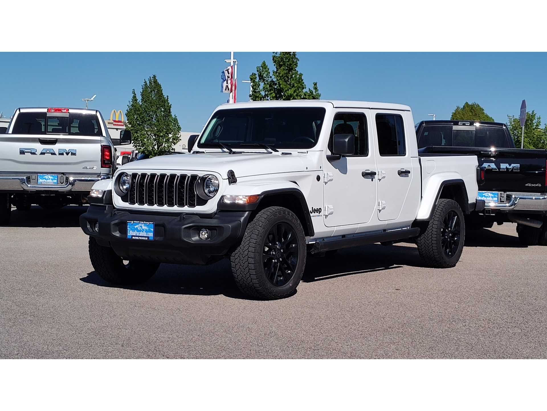 2024 Jeep Gladiator