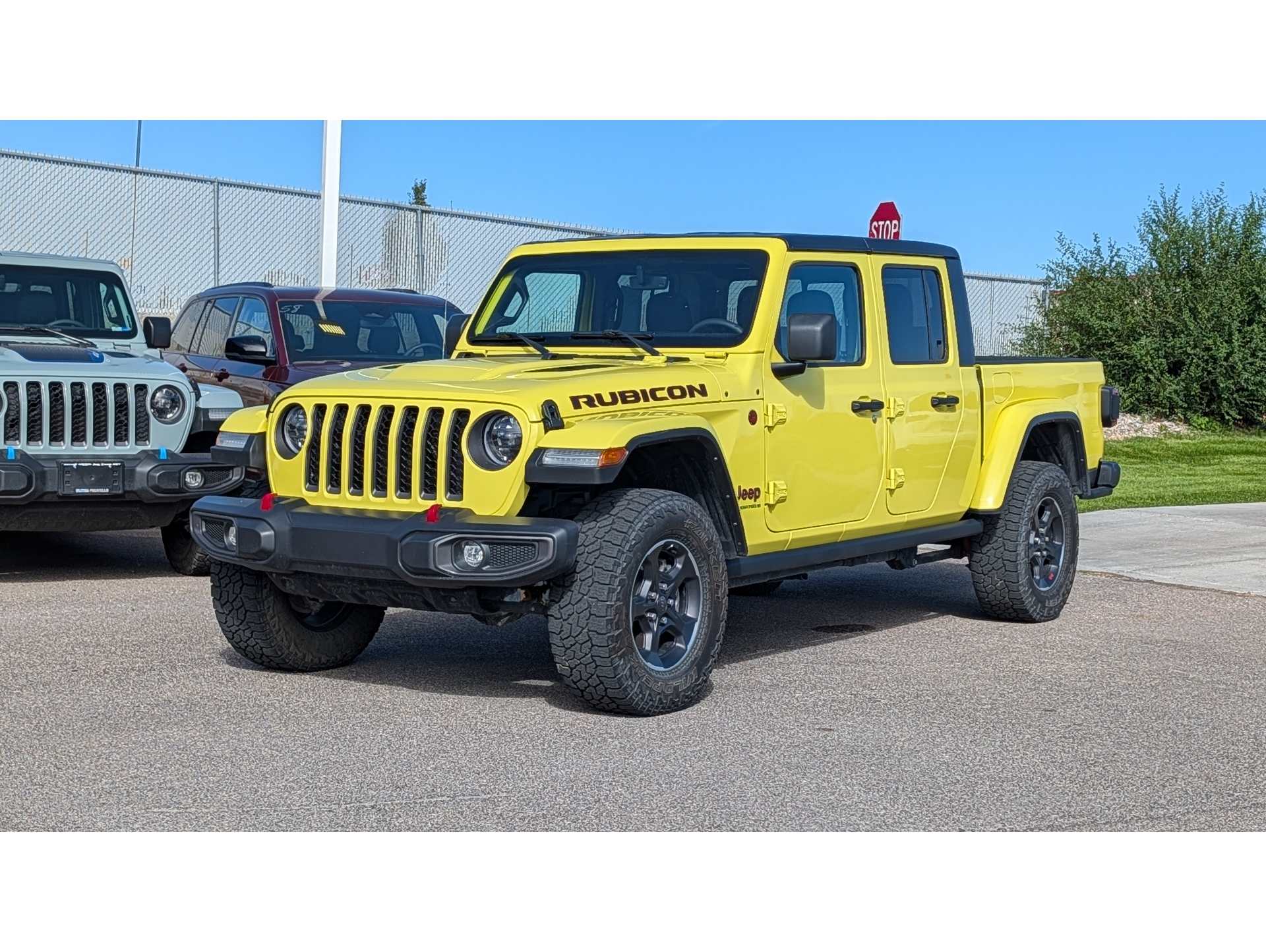 2023 Jeep Gladiator