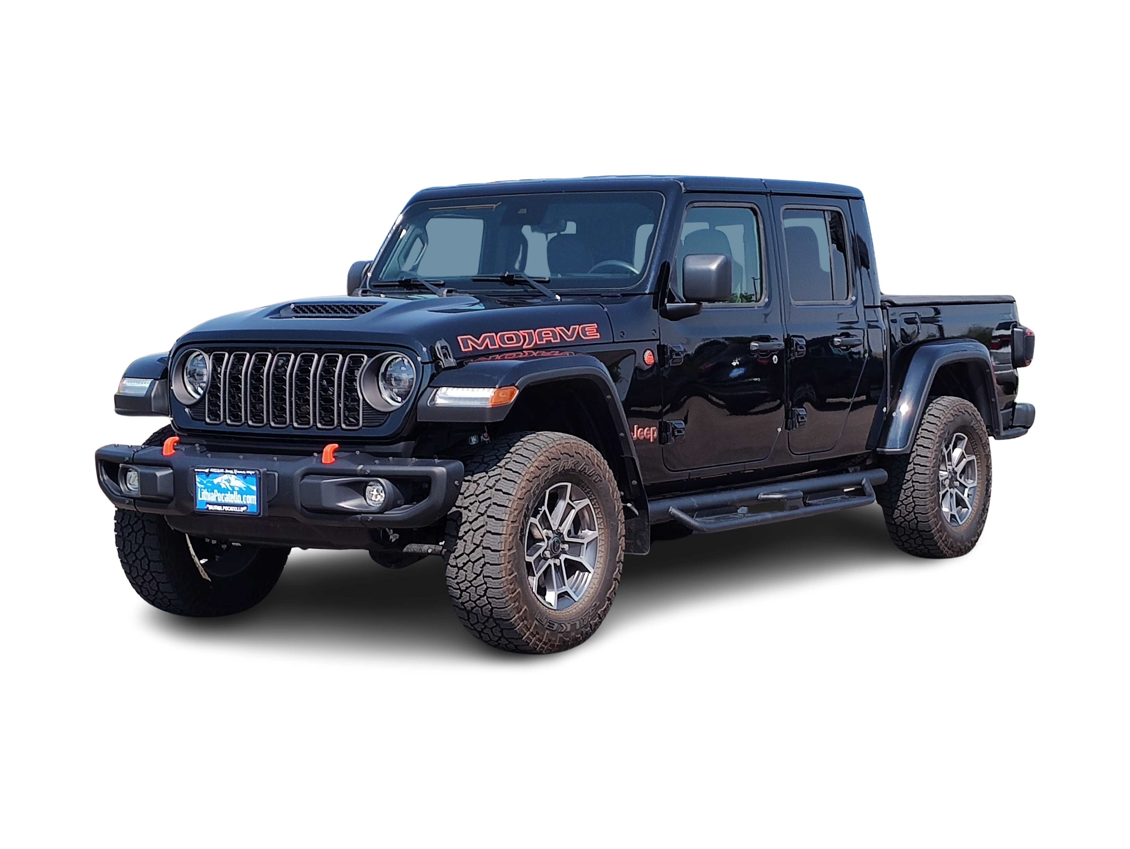 Thumbnail: 2024 Jeep Gladiator - 1