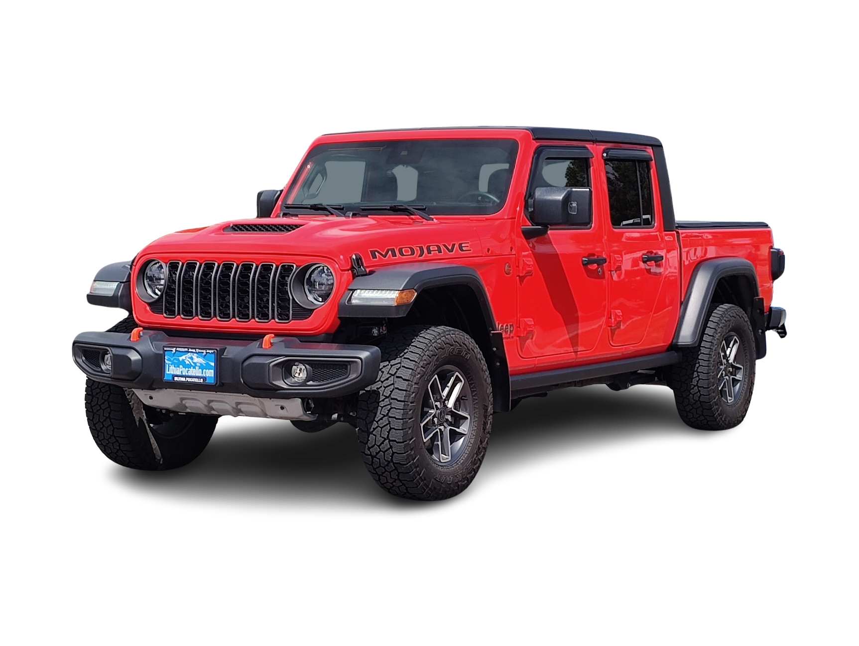 Thumbnail: 2024 Jeep Gladiator - 1