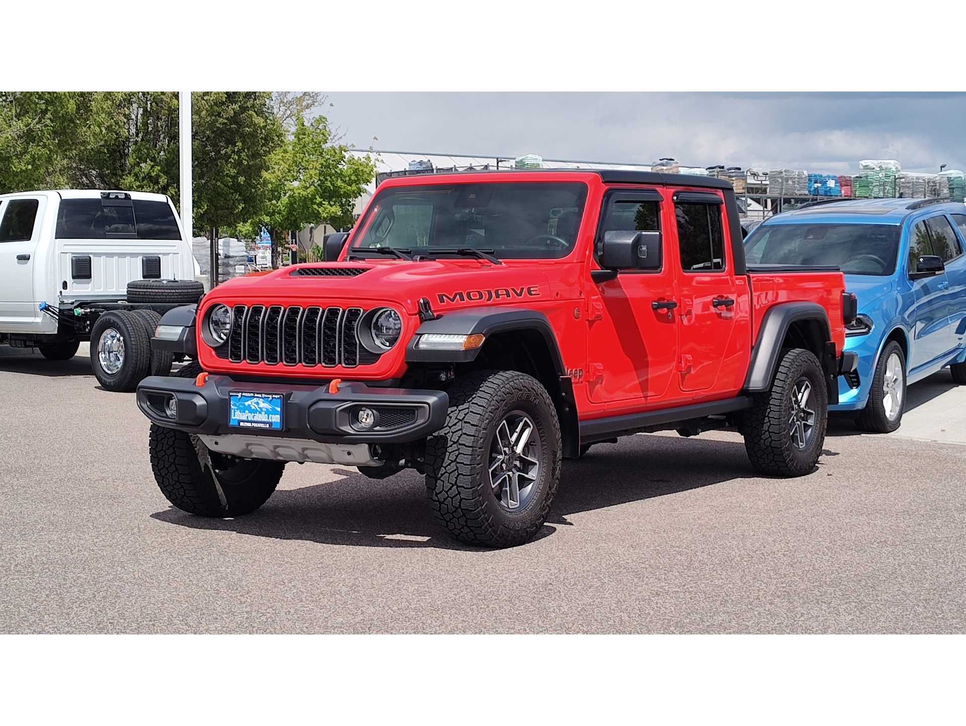 2024 Jeep Gladiator