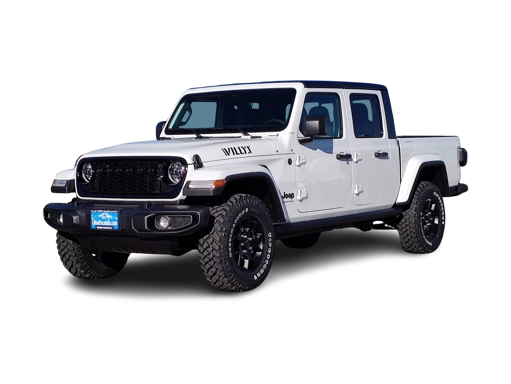 Thumbnail: 2026 Jeep Gladiator - 1