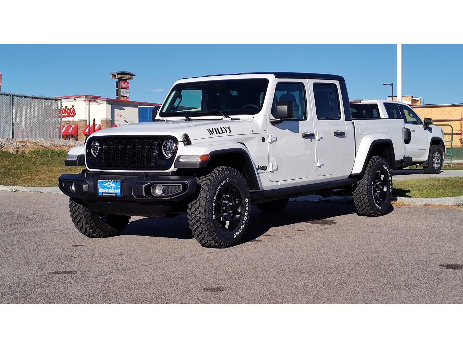 2026 Jeep Gladiator