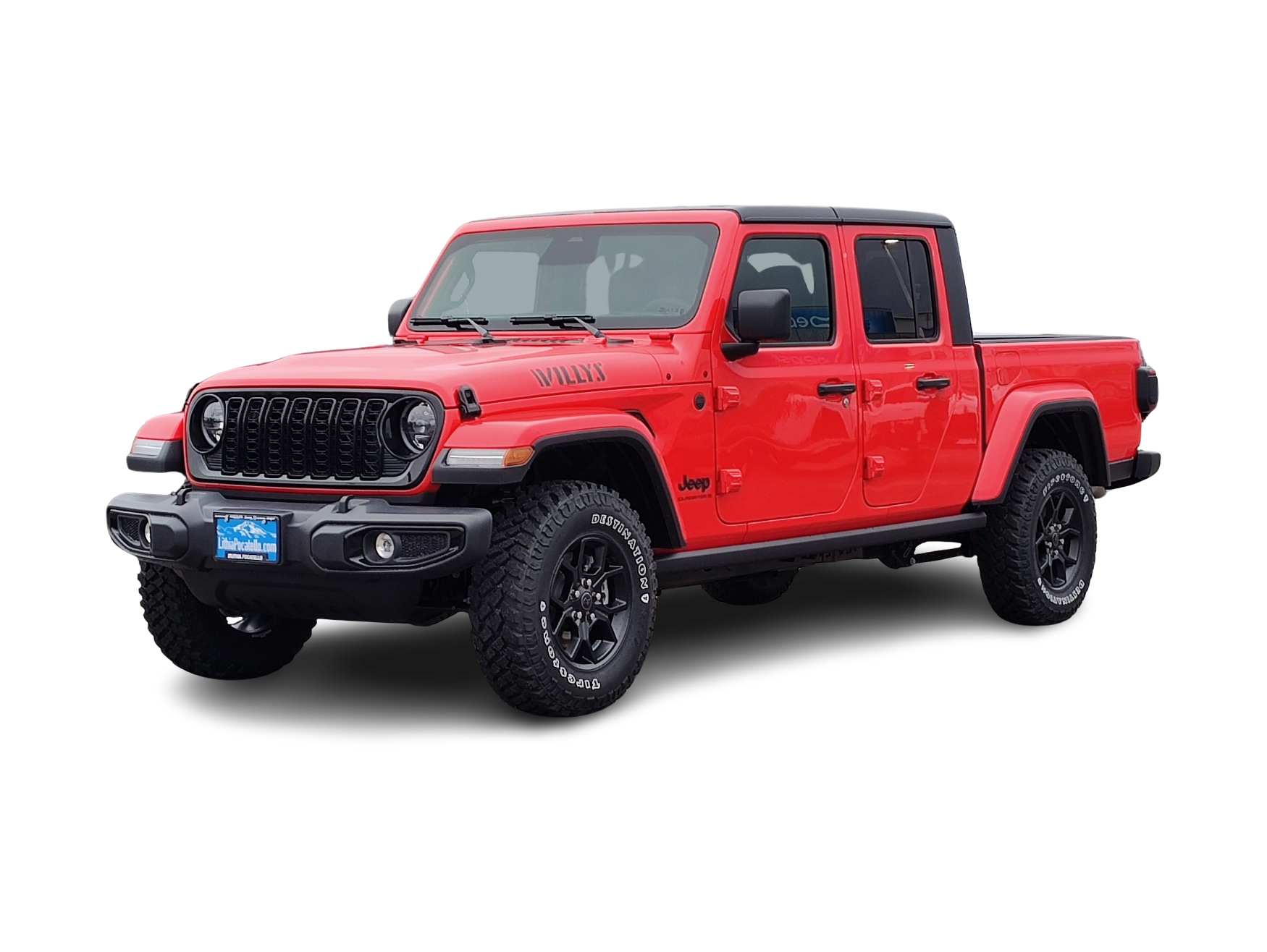 Thumbnail: 2026 Jeep Gladiator - 1