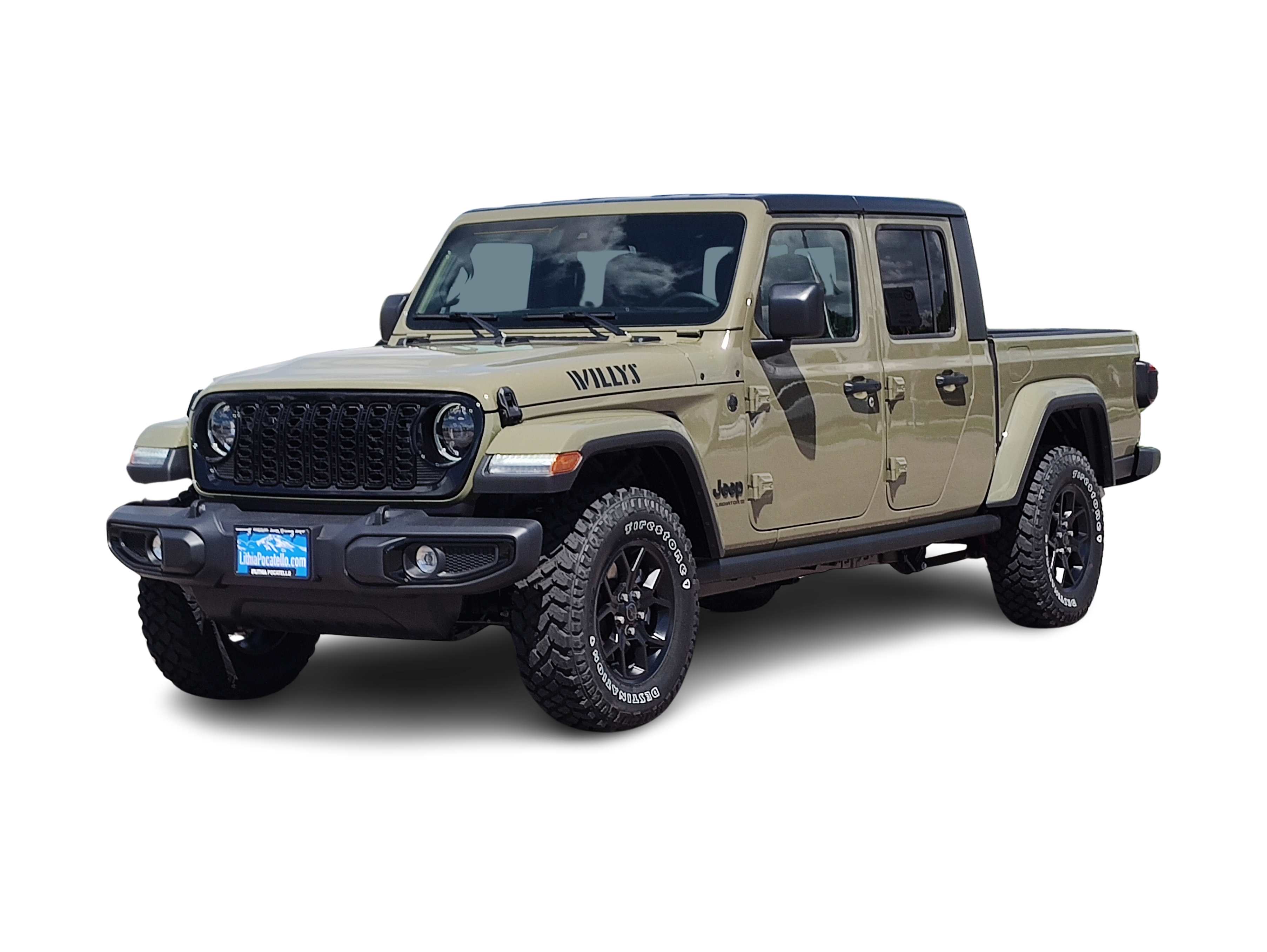 Thumbnail: 2025 Jeep Gladiator - 1