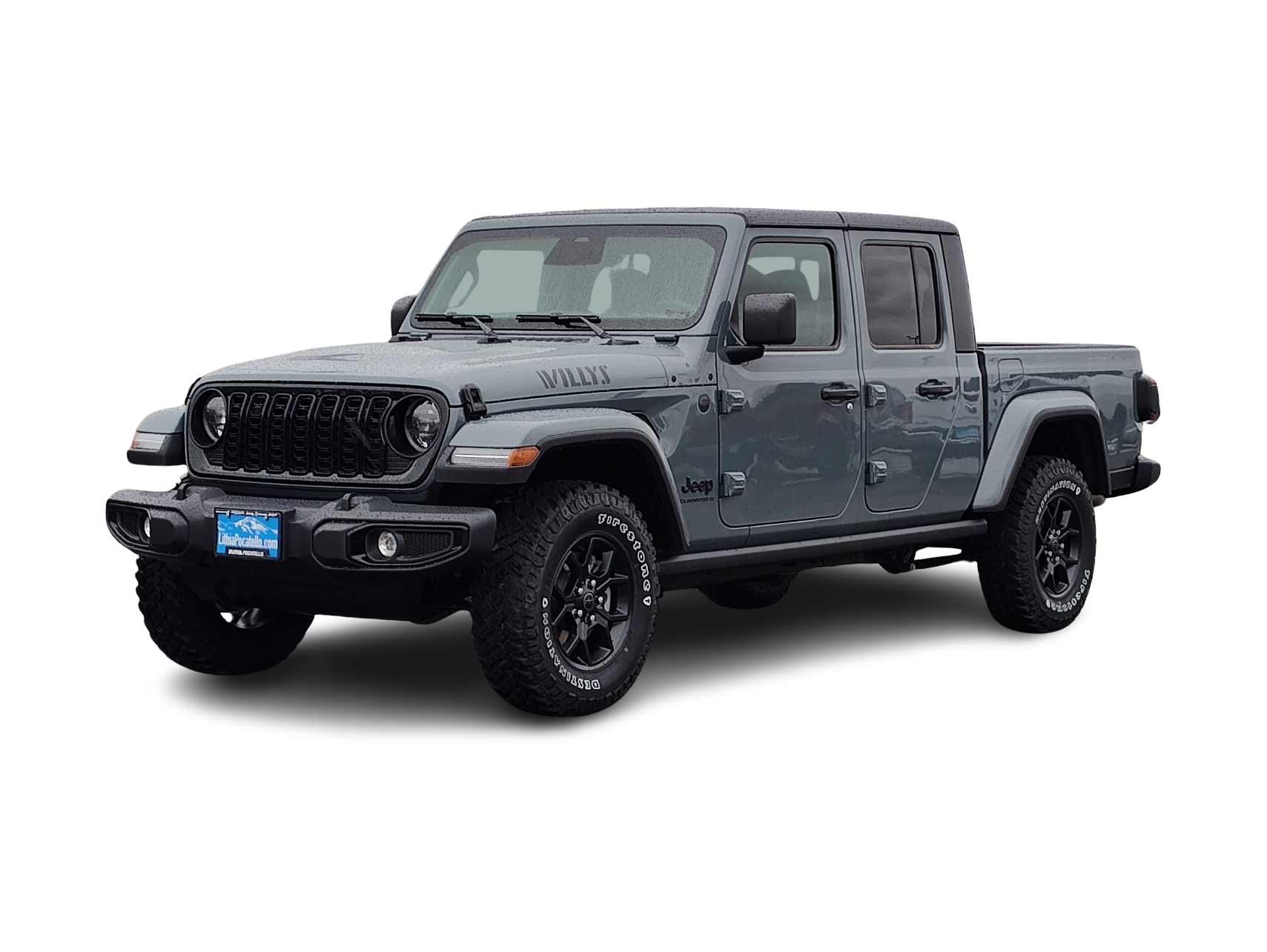 Thumbnail: 2026 Jeep Gladiator - 1