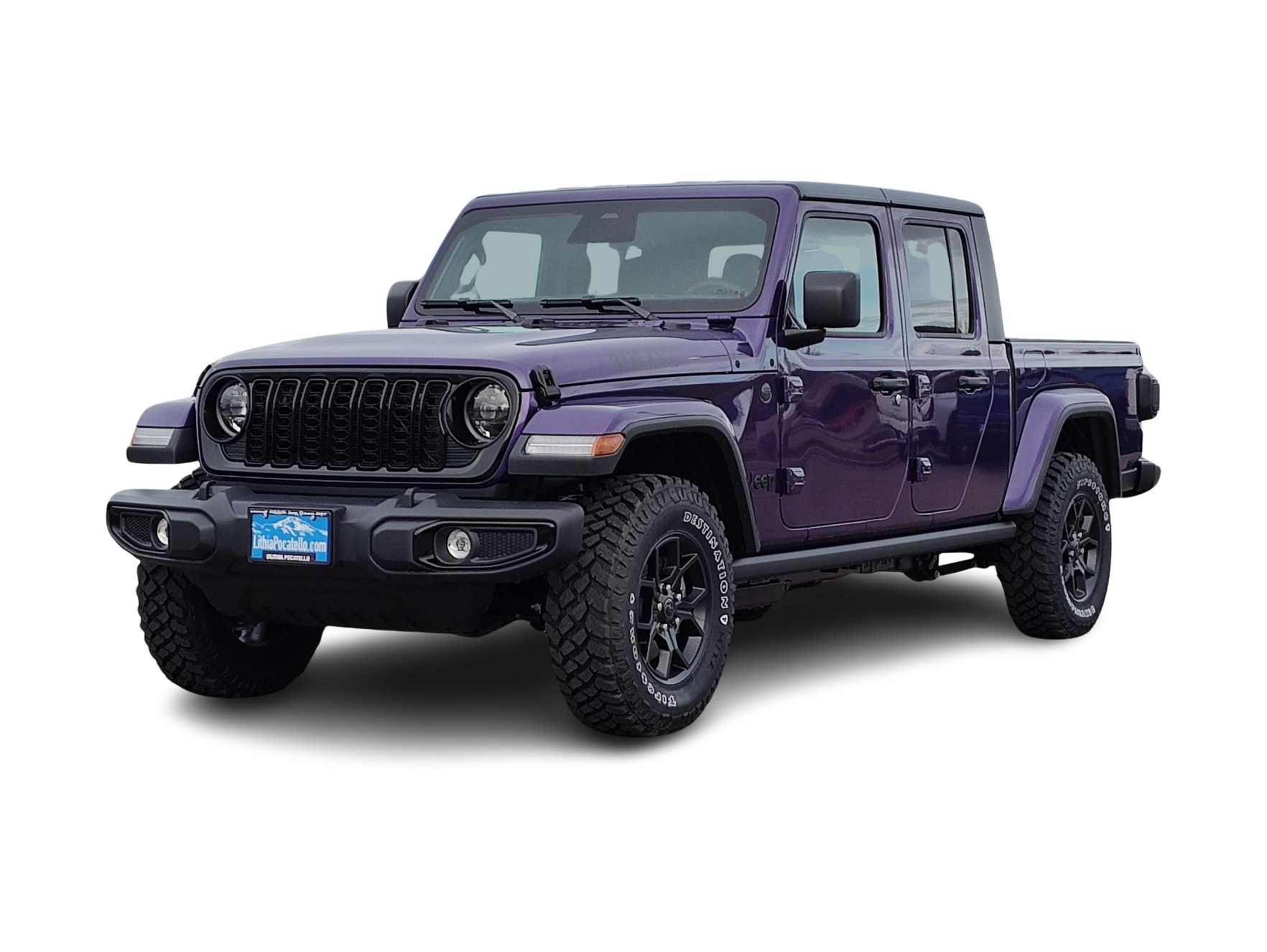 Thumbnail: 2026 Jeep Gladiator - 1