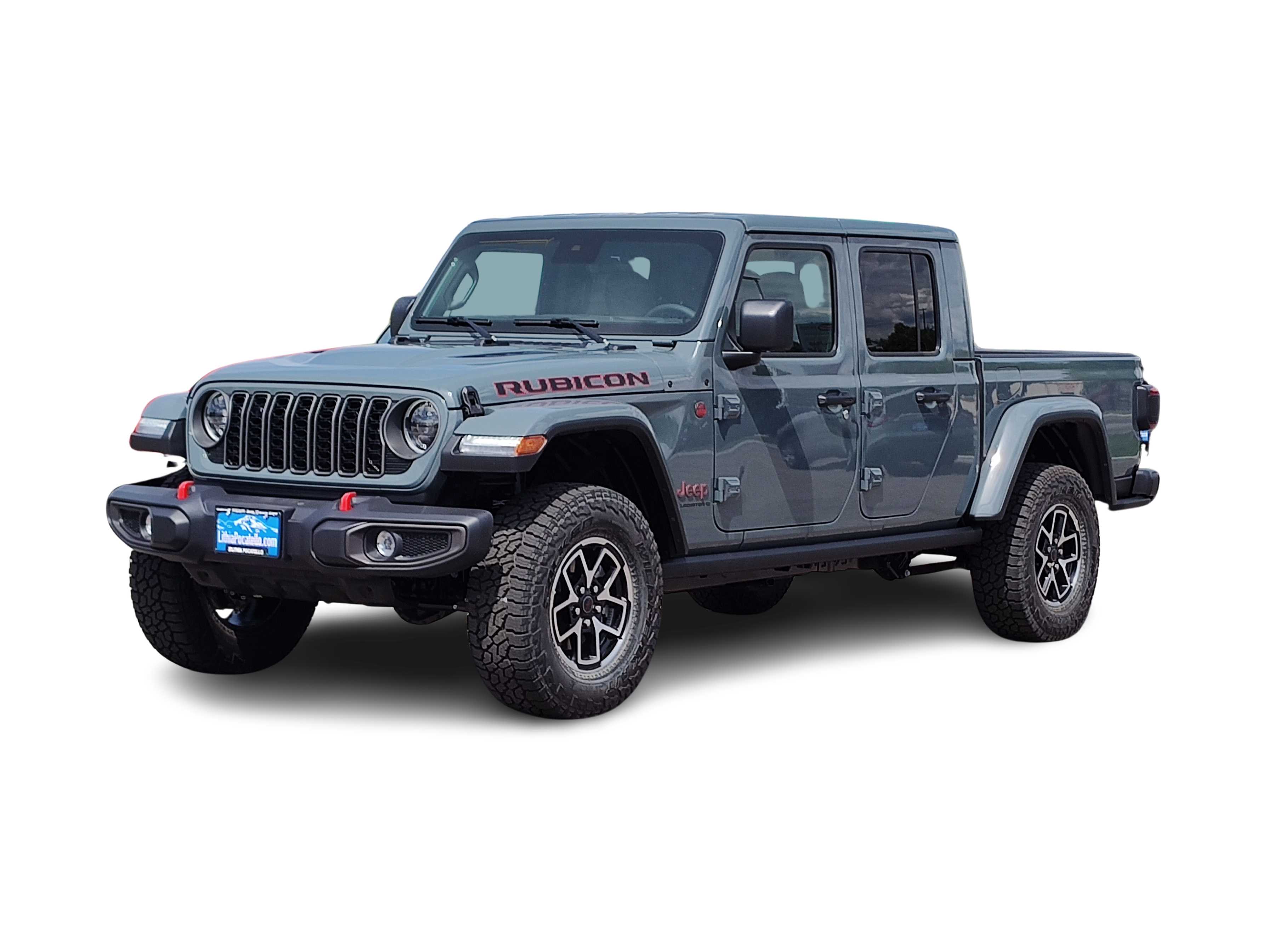 2025 Jeep Gladiator Rubicon -
                  Pocatello, ID
