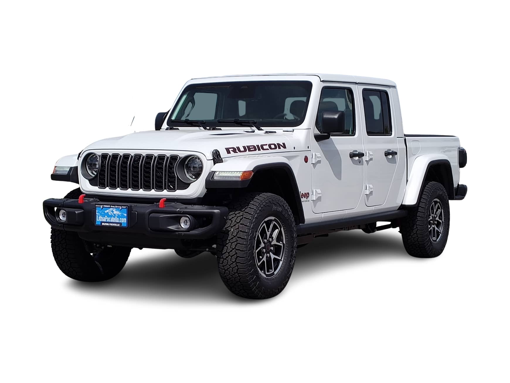 Thumbnail: 2026 Jeep Gladiator - 1