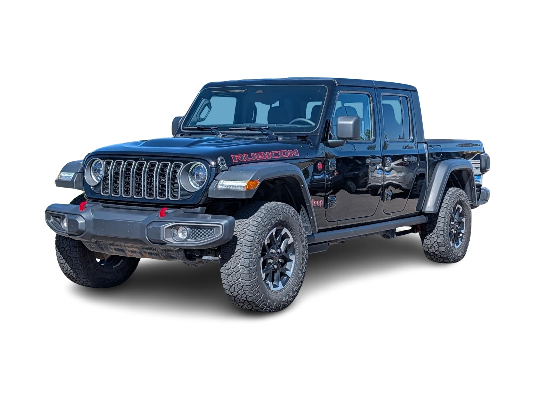 Thumbnail: 2026 Jeep Gladiator - 1
