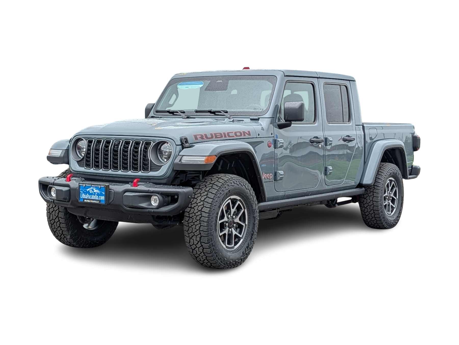 Thumbnail: 2026 Jeep Gladiator - 1